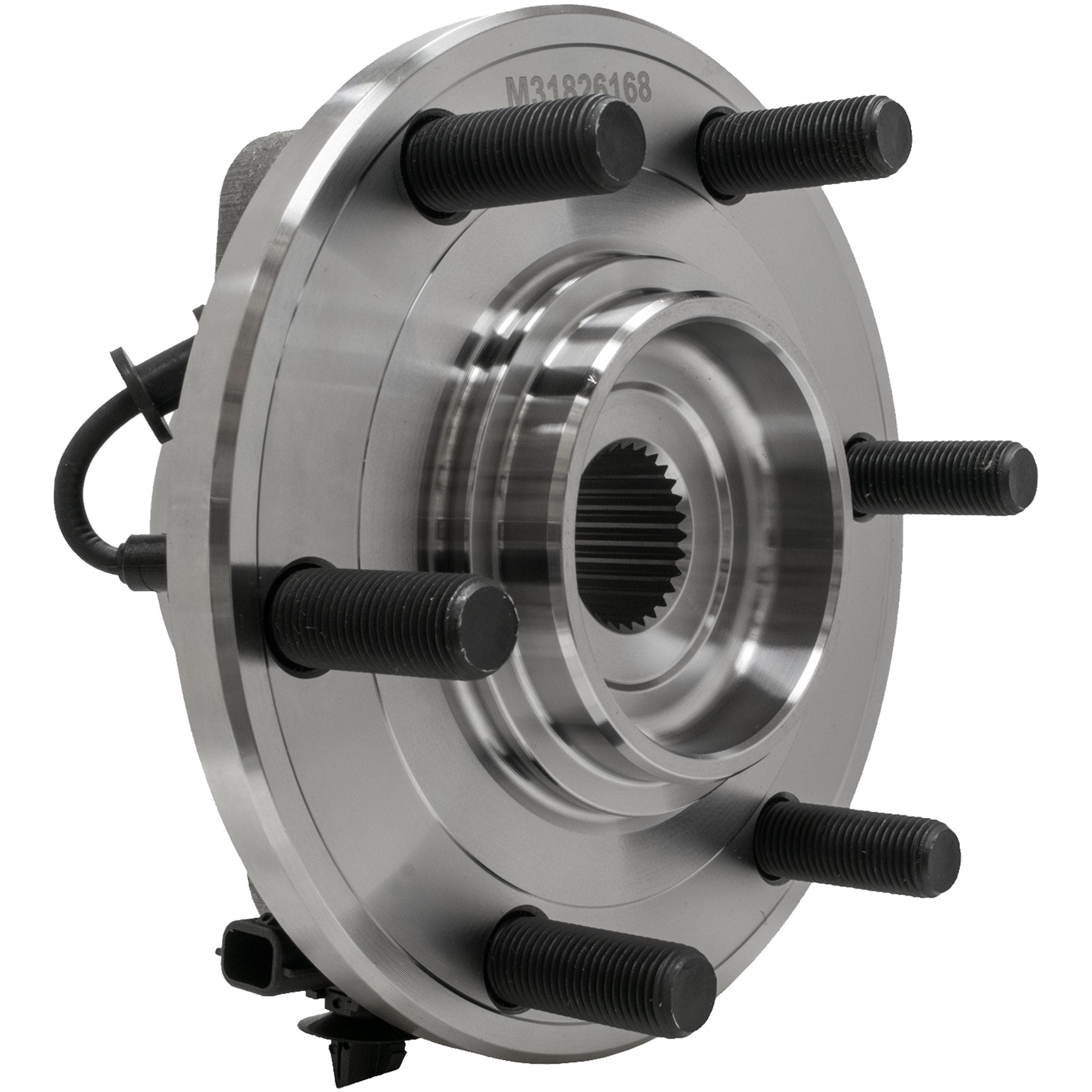 Duralast Wheel Bearing and Hub Assembly DL500704 | AutoZone