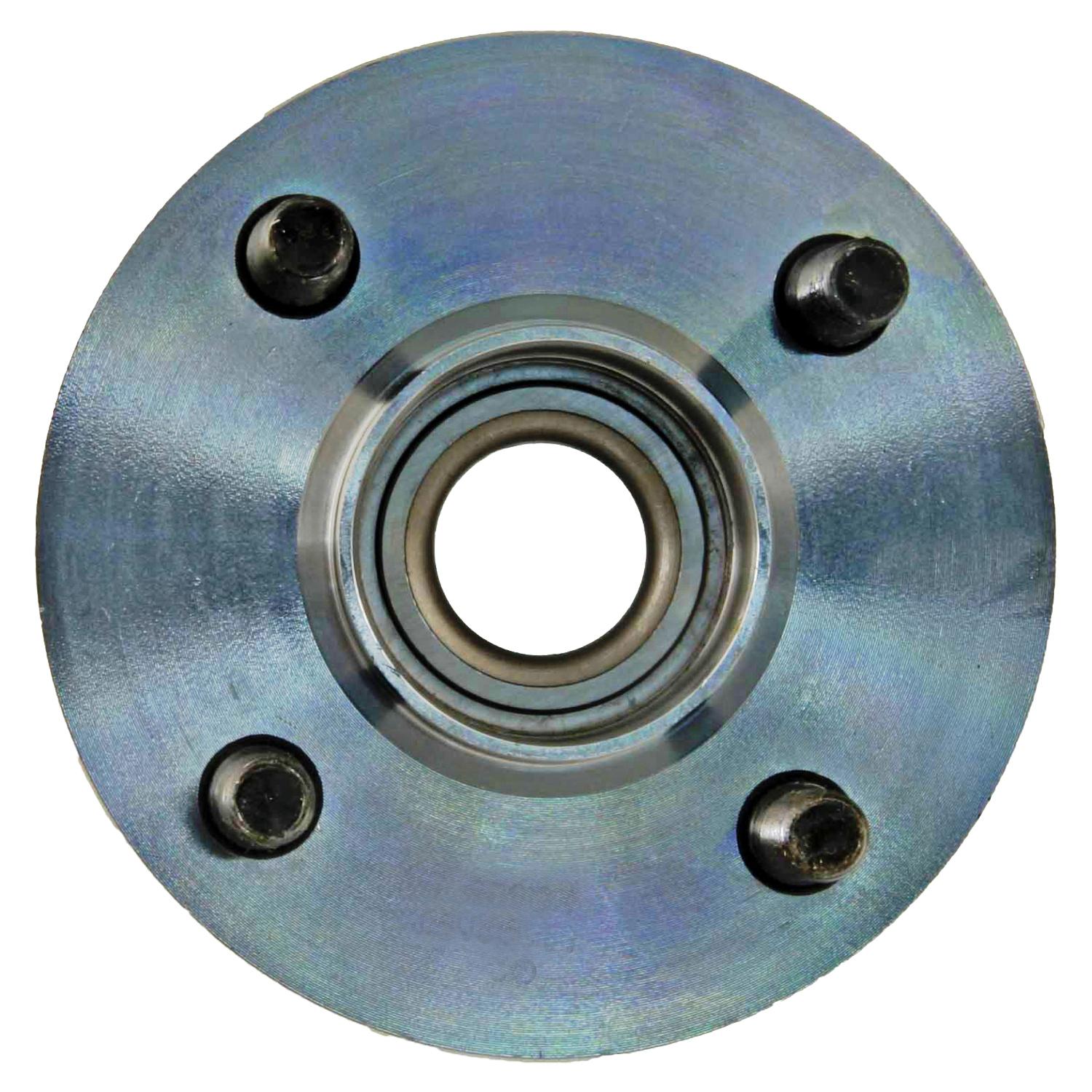 Duralast Wheel Bearing and Hub Assembly DL512021 | AutoZone