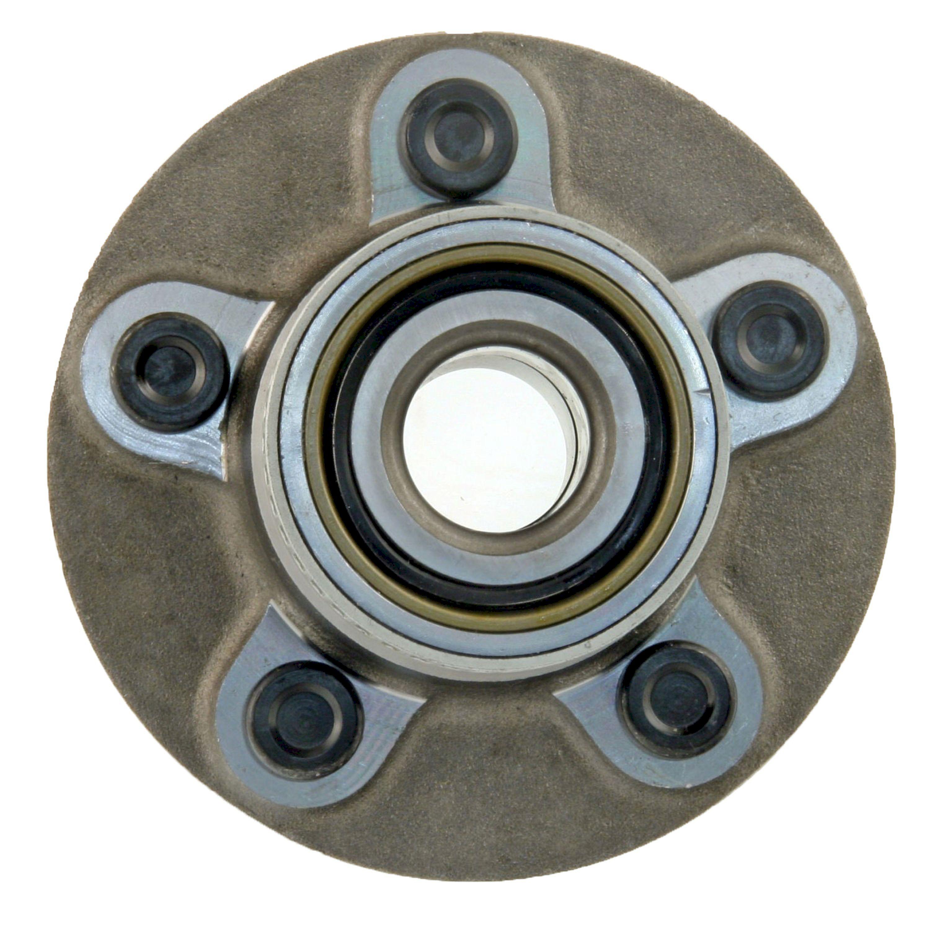 Duralast Wheel Bearing and Hub Assembly DL512167 | AutoZone