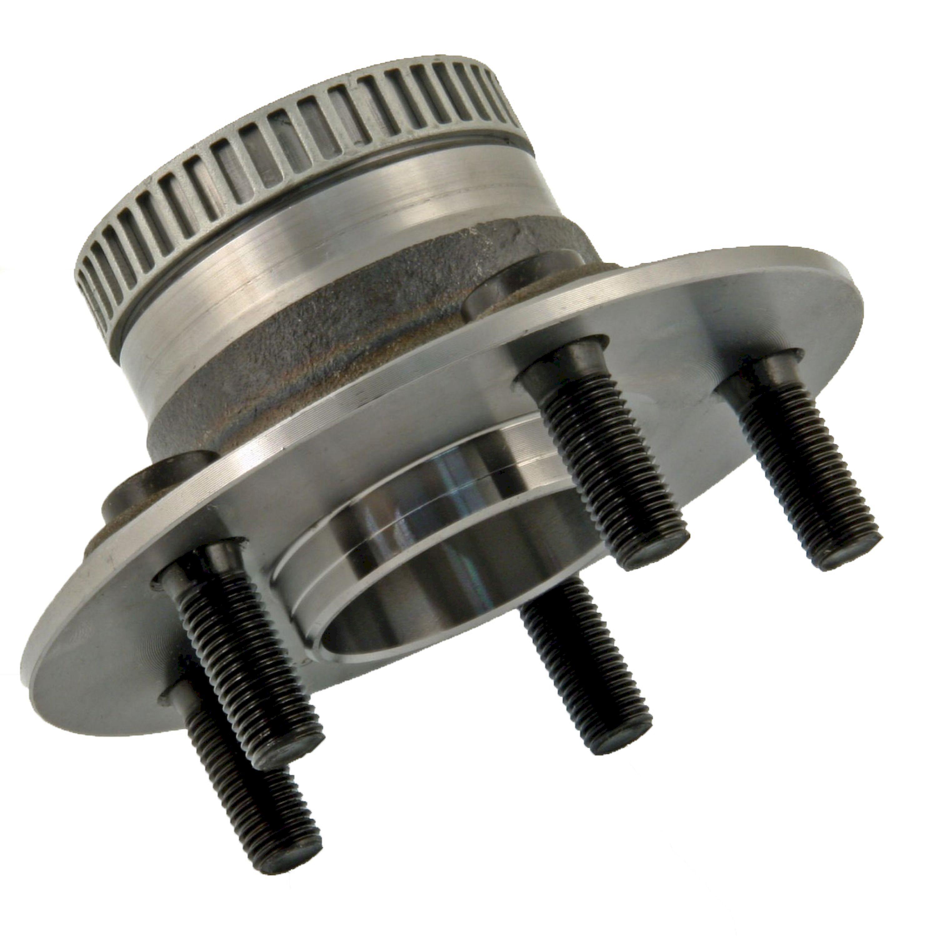 Duralast Wheel Bearing and Hub Assembly DL512167 | AutoZone