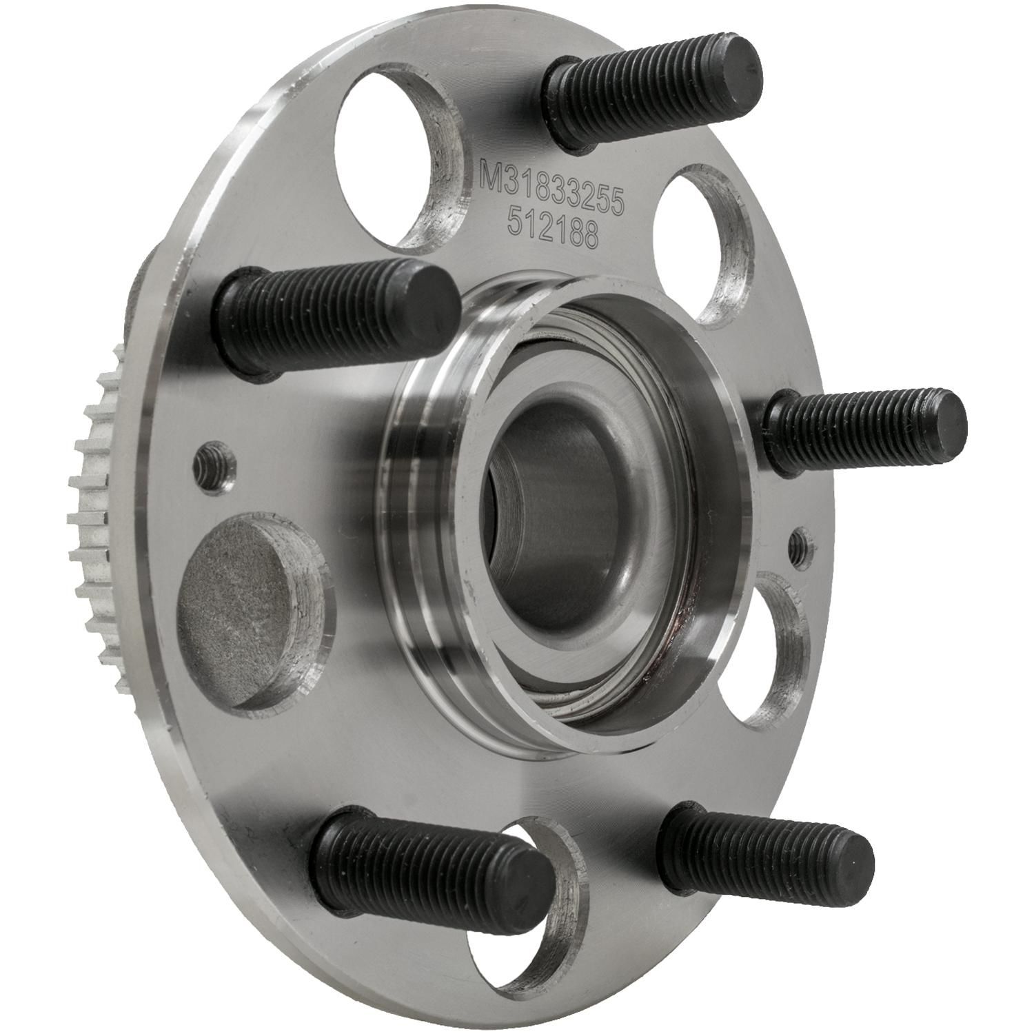HARUさん　専用 Duralast Wheel Bearing and Hub Assembly DL512188 | AutoZone