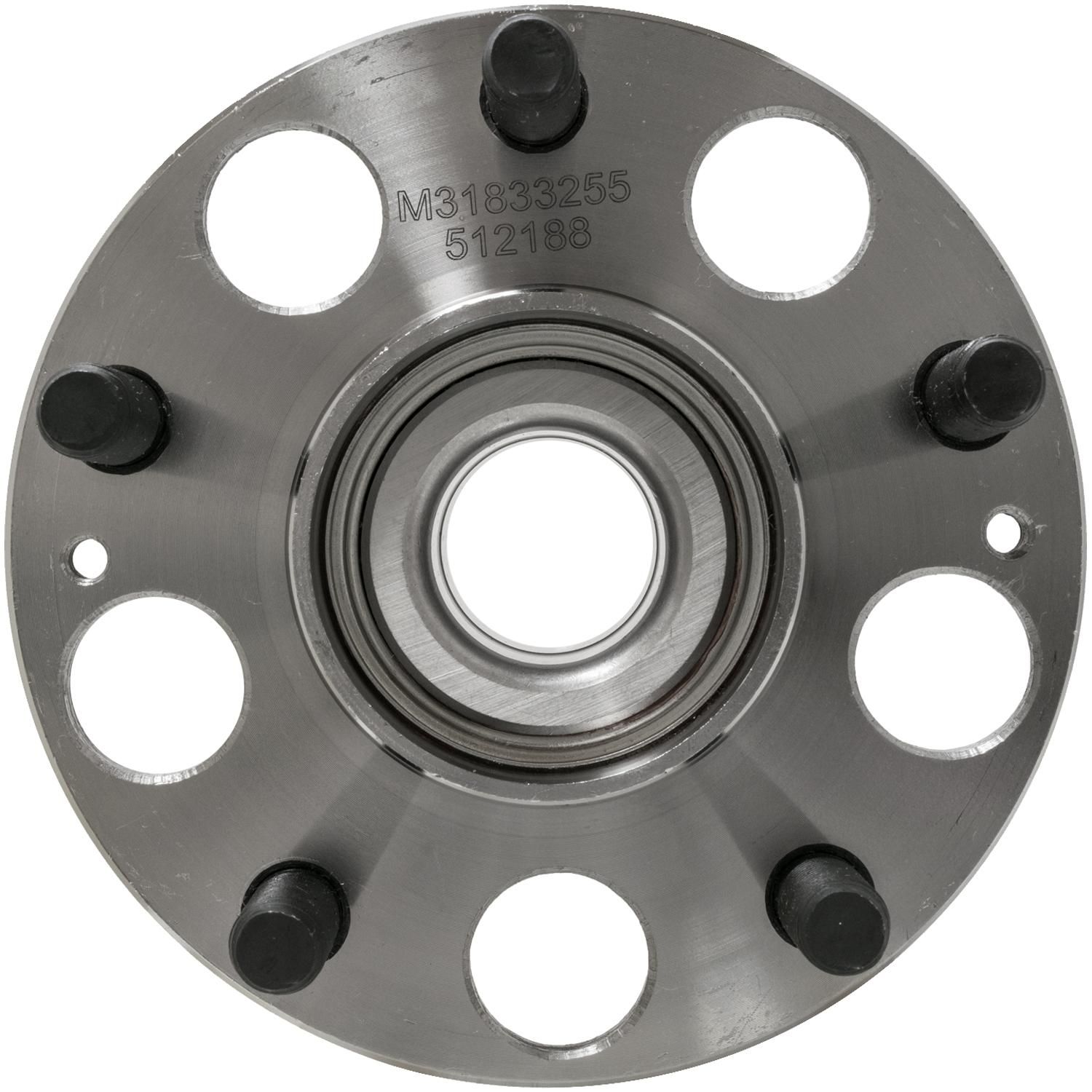 Duralast Wheel Bearing and Hub Assembly DL512188 | AutoZone