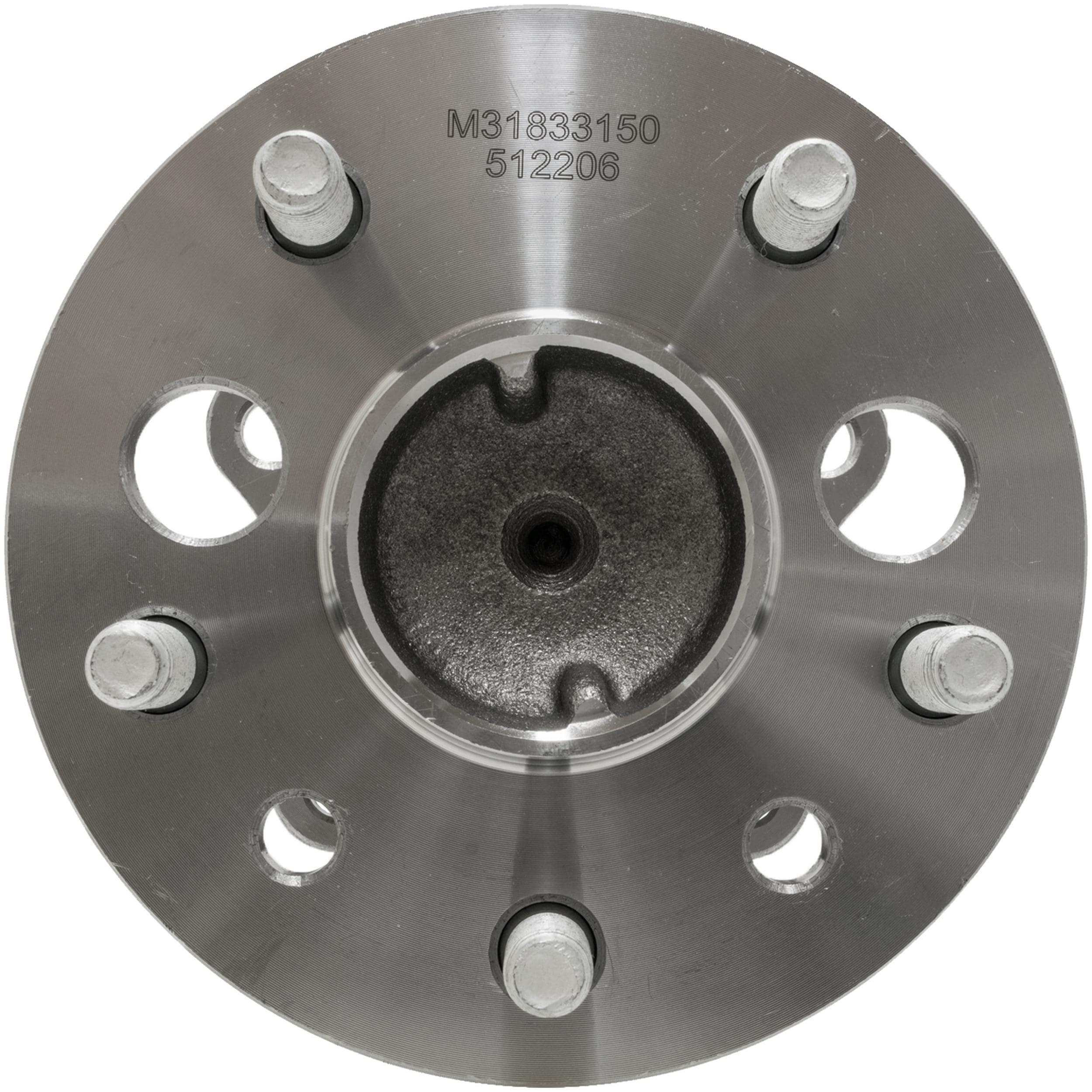 Duralast Wheel Bearing and Hub Assembly DL512206 | AutoZone