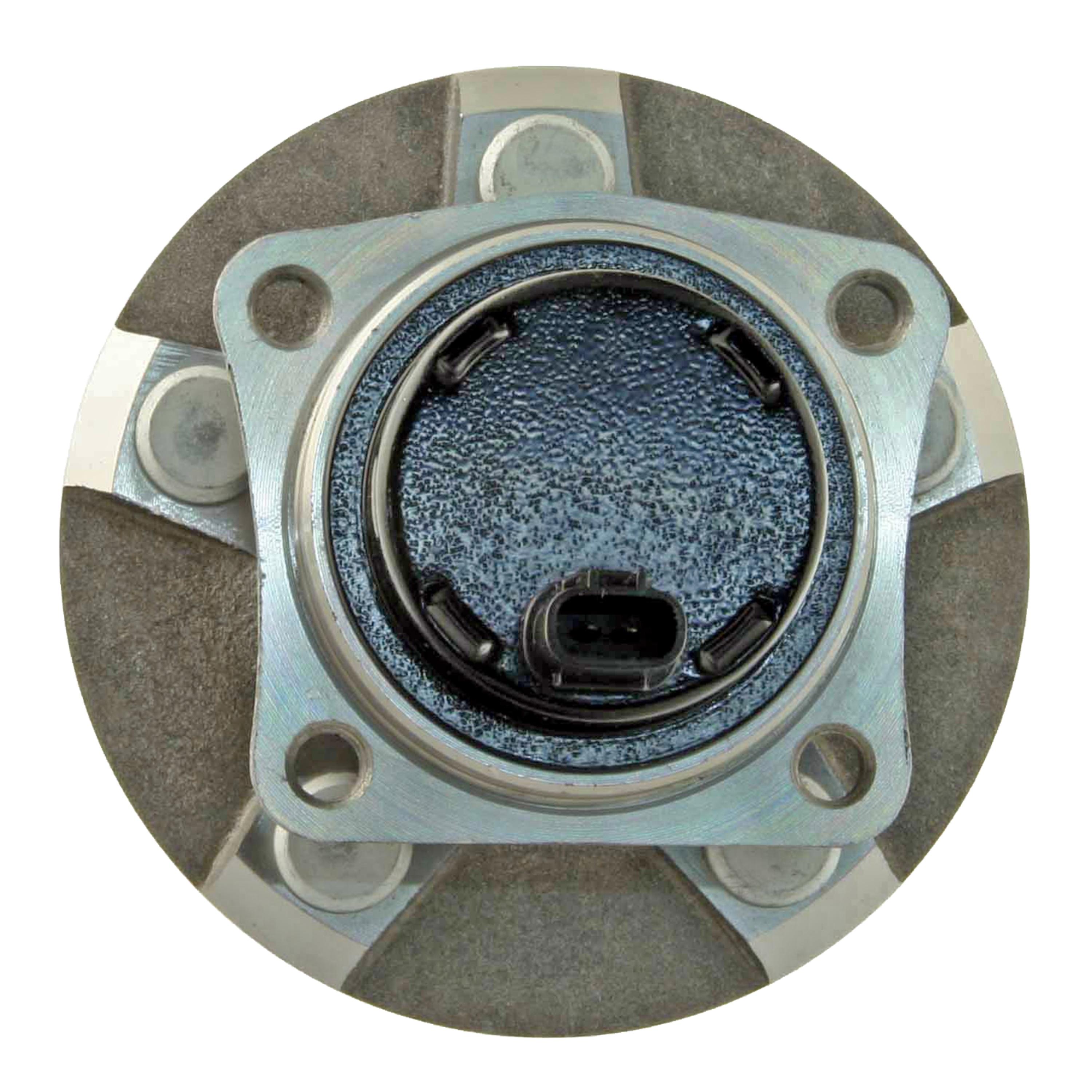 Duralast Wheel Bearing and Hub Assembly DL512217 | AutoZone