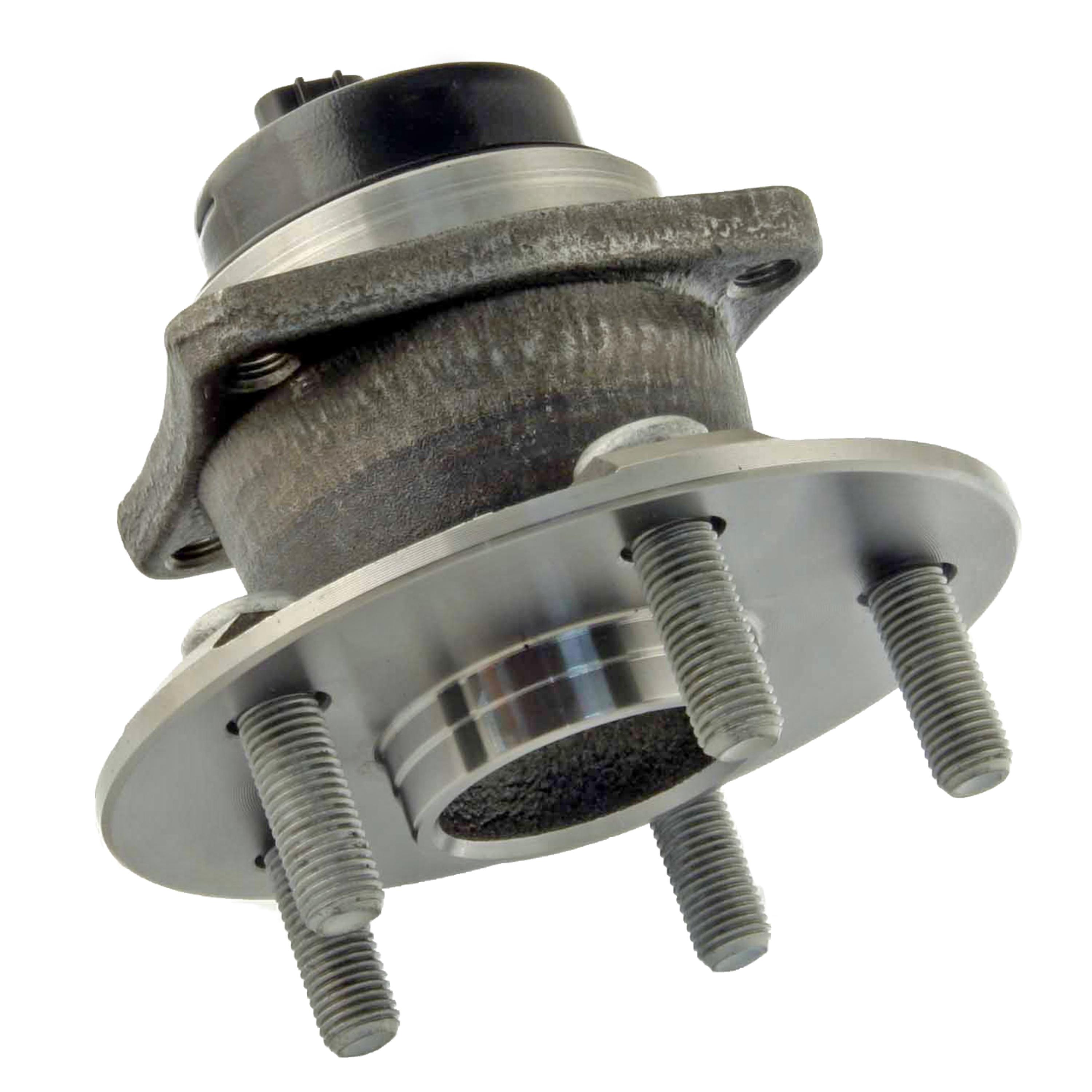 Duralast Wheel Bearing and Hub Assembly DL512217 | AutoZone