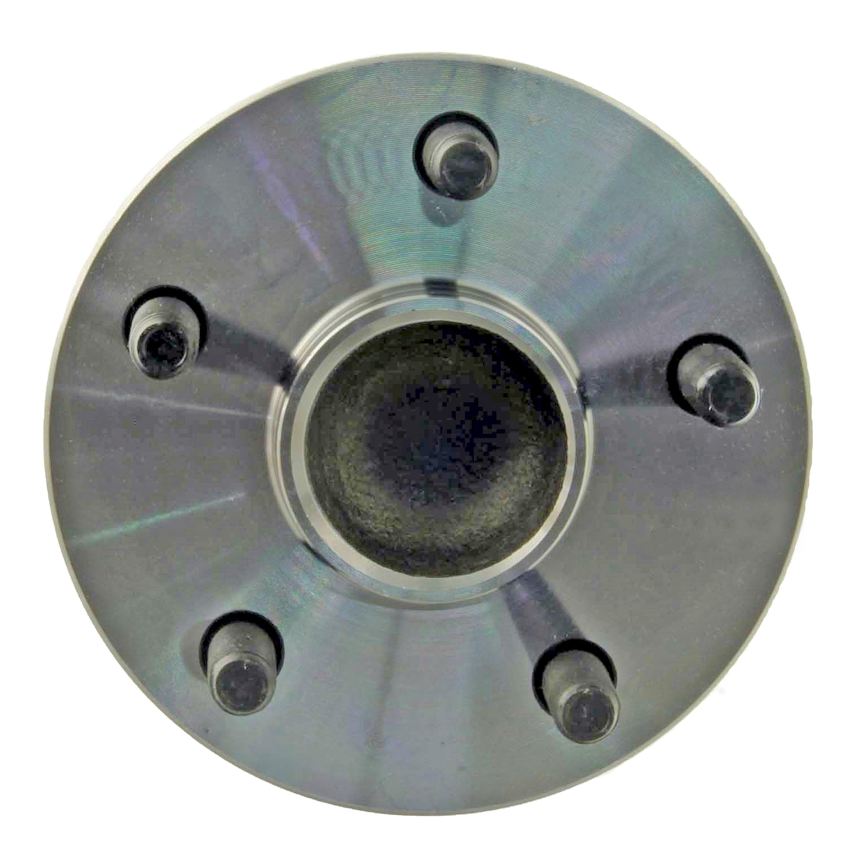 Duralast Wheel Bearing and Hub Assembly DL512218 | AutoZone