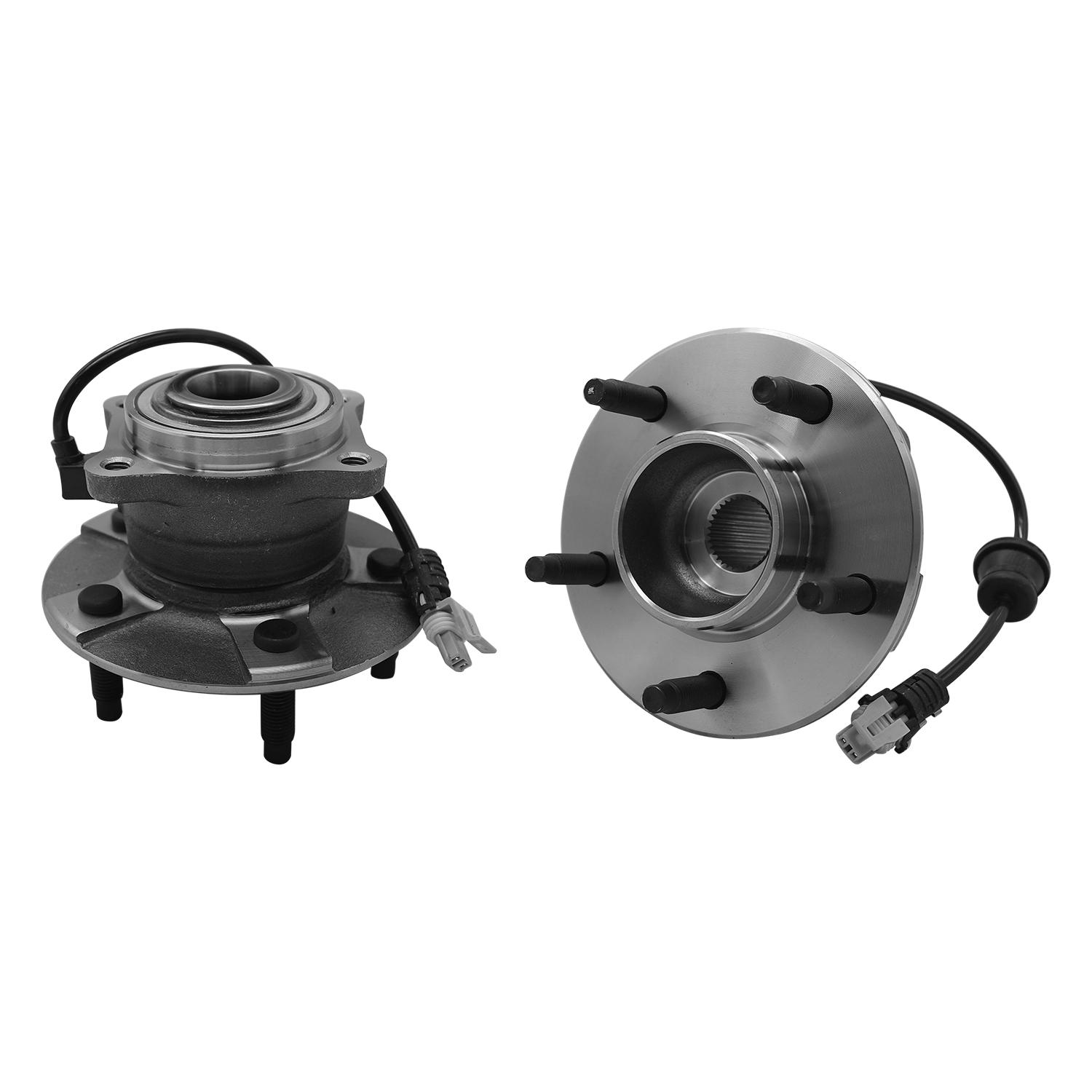 Duralast Wheel Bearing and Hub Assembly DL512229 | AutoZone