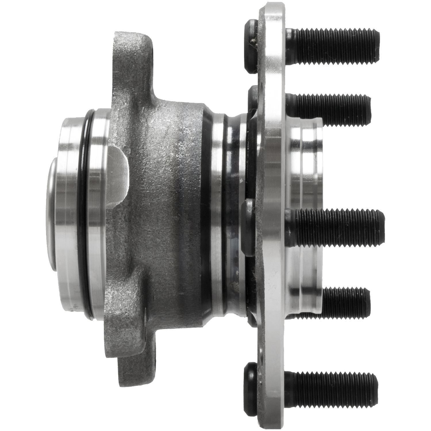 Duralast Wheel Bearing and Hub Assembly DL512256 | AutoZone