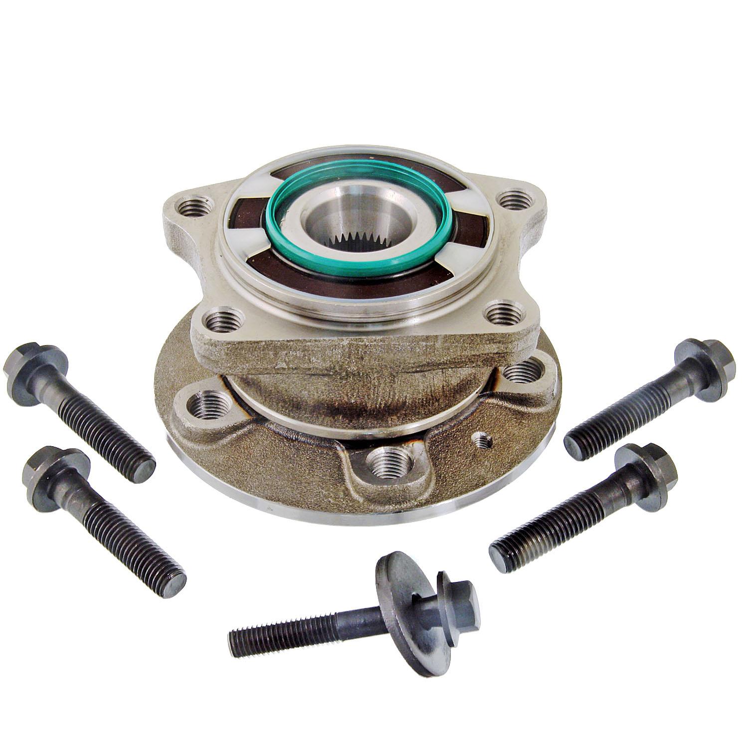 Duralast Wheel Bearing and Hub Assembly DL512273 | AutoZone