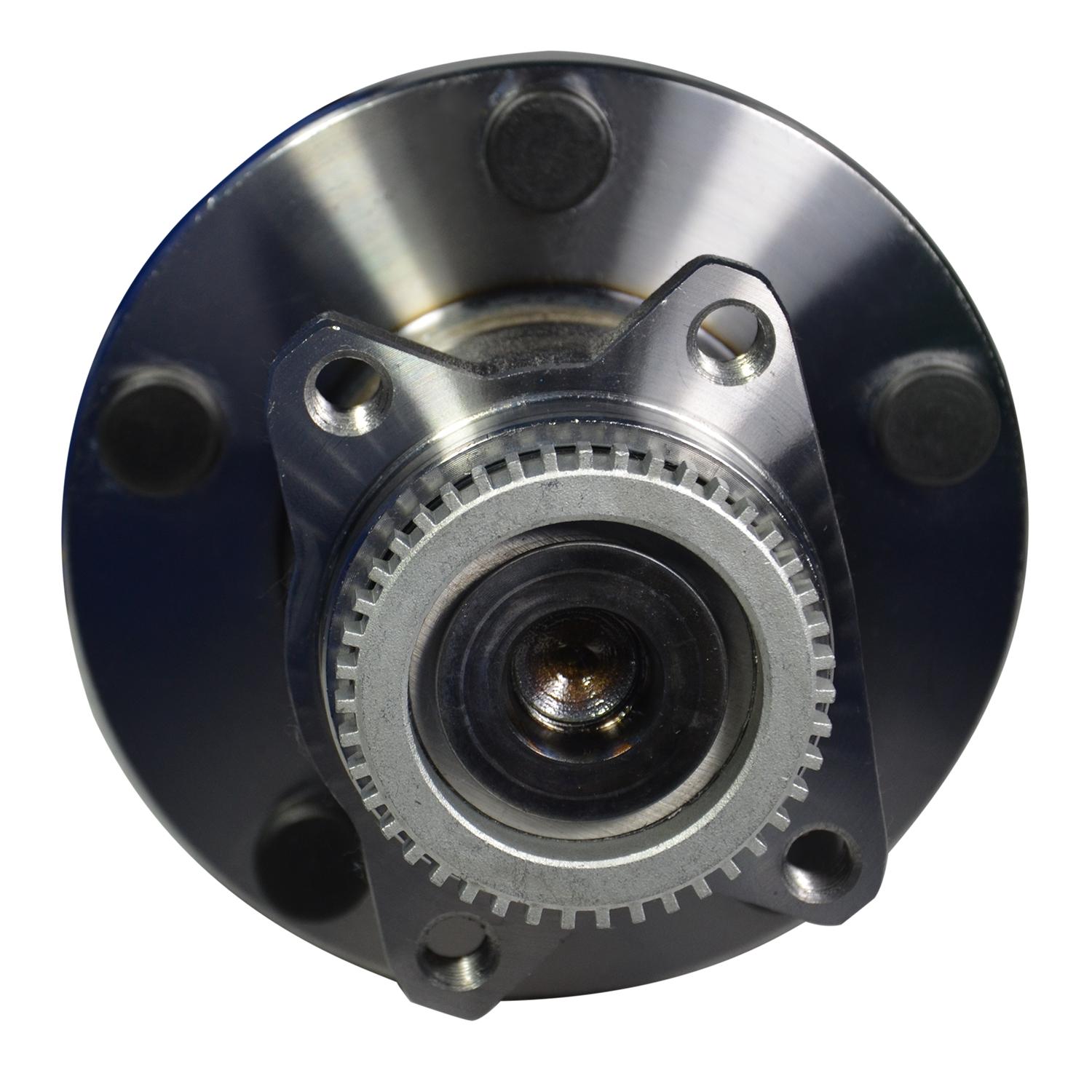 Duralast Wheel Bearing and Hub Assembly DL512274 | AutoZone