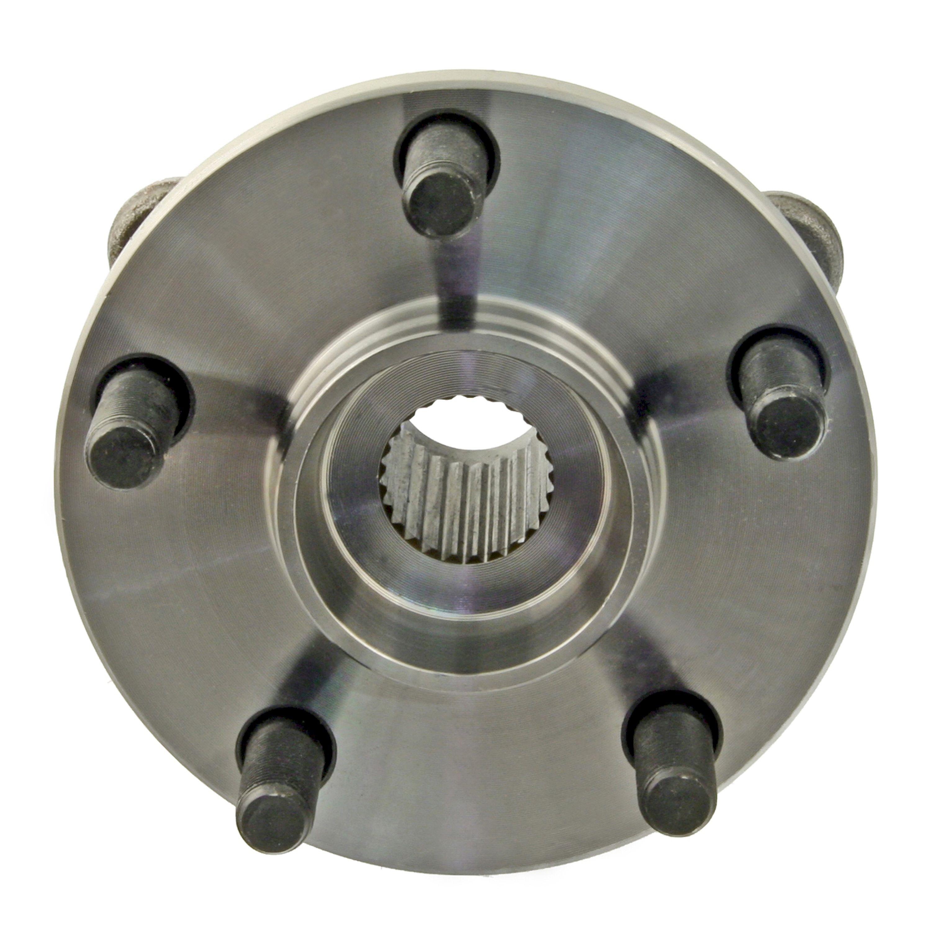 Duralast Wheel Bearing and Hub Assembly DL512293 | AutoZone