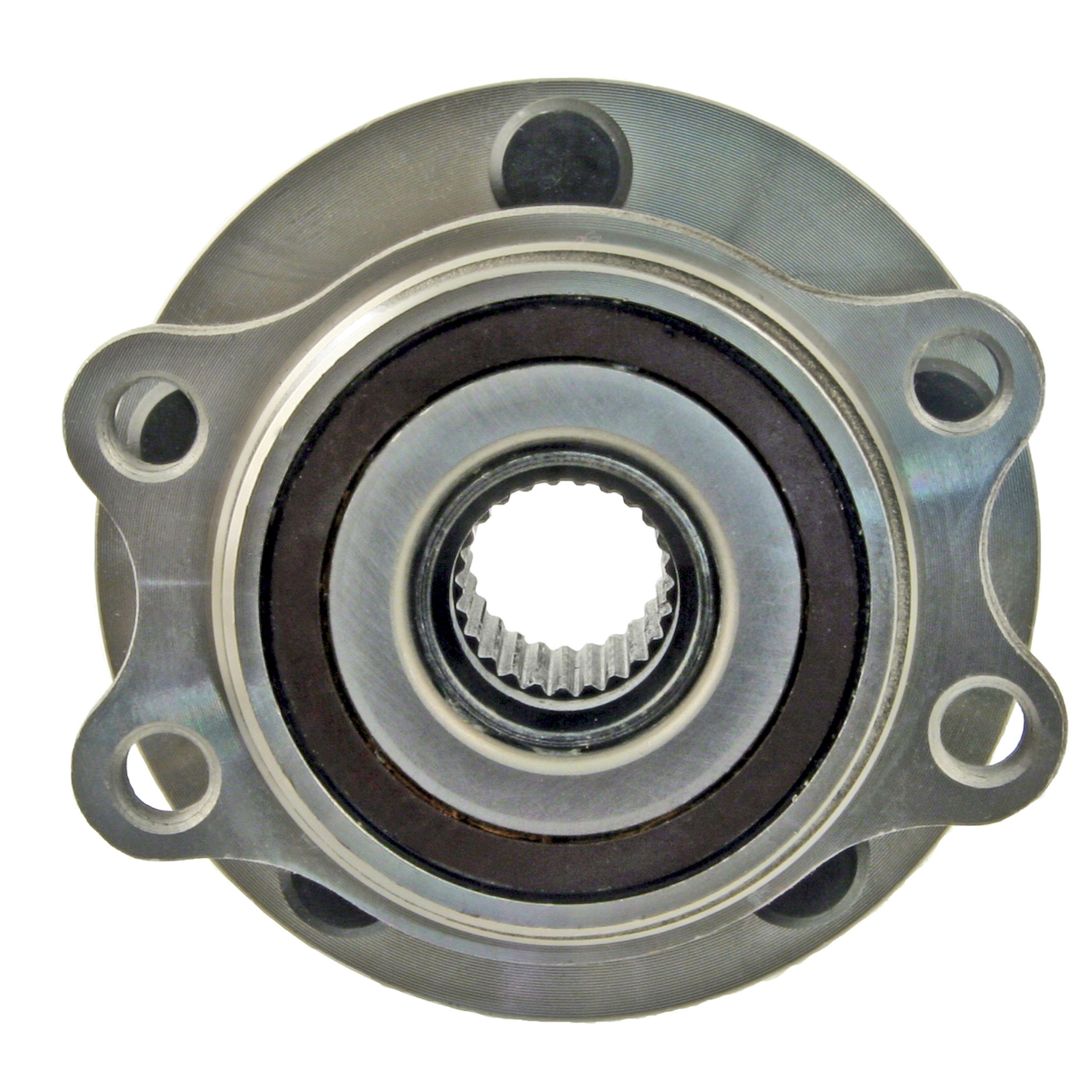 Duralast Wheel Bearing and Hub Assembly DL512293 | AutoZone
