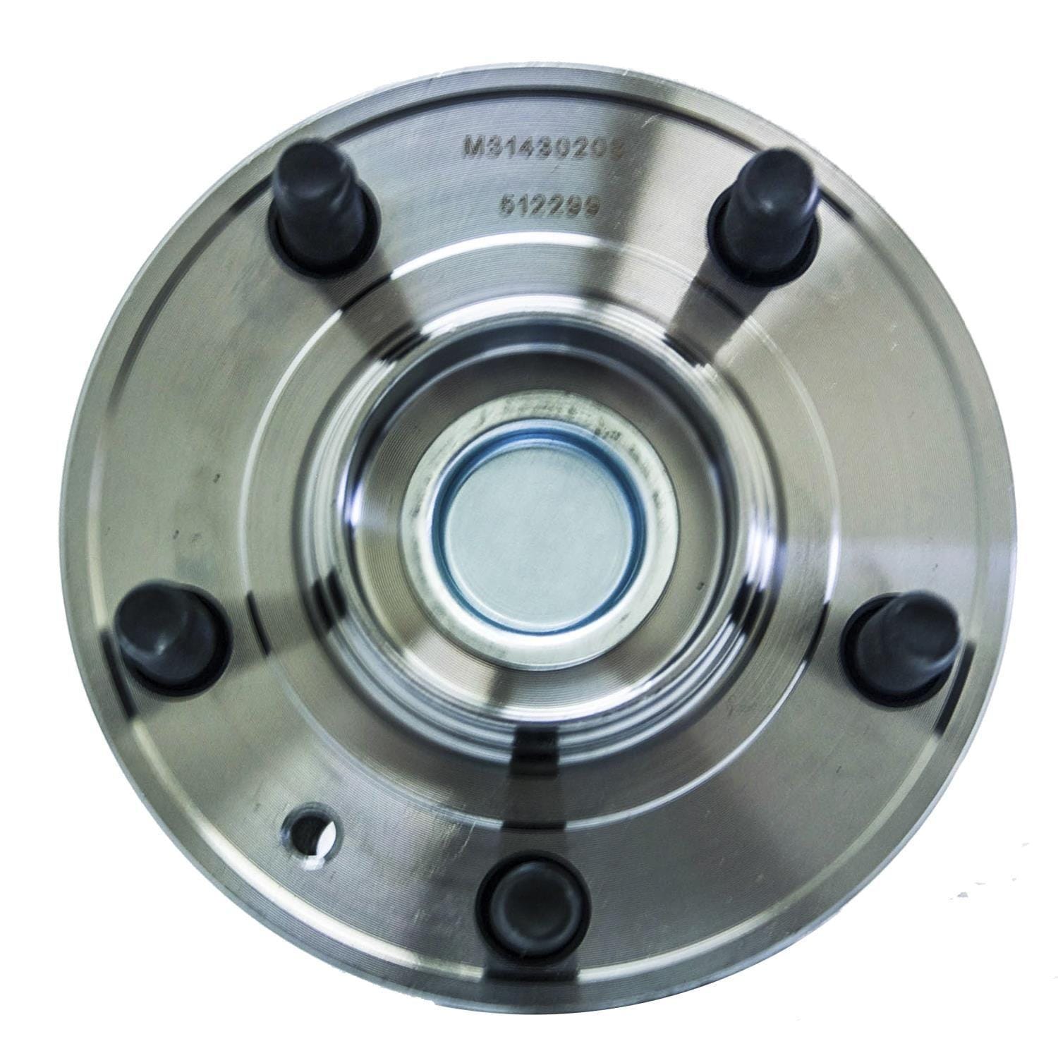 Duralast Wheel Bearing and Hub Assembly DL512299 | AutoZone
