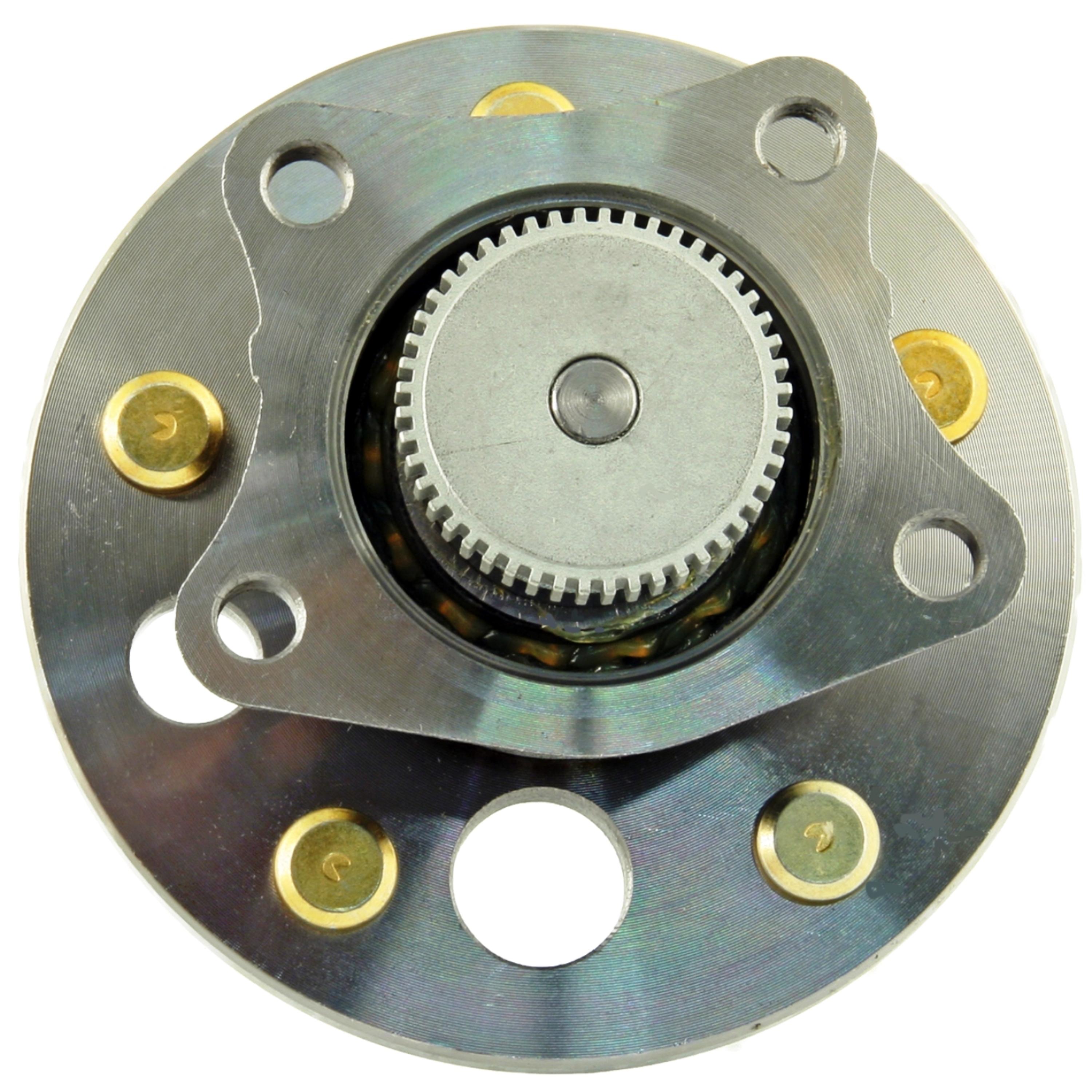 Duralast Wheel Bearing and Hub Assembly DL512310 | AutoZone