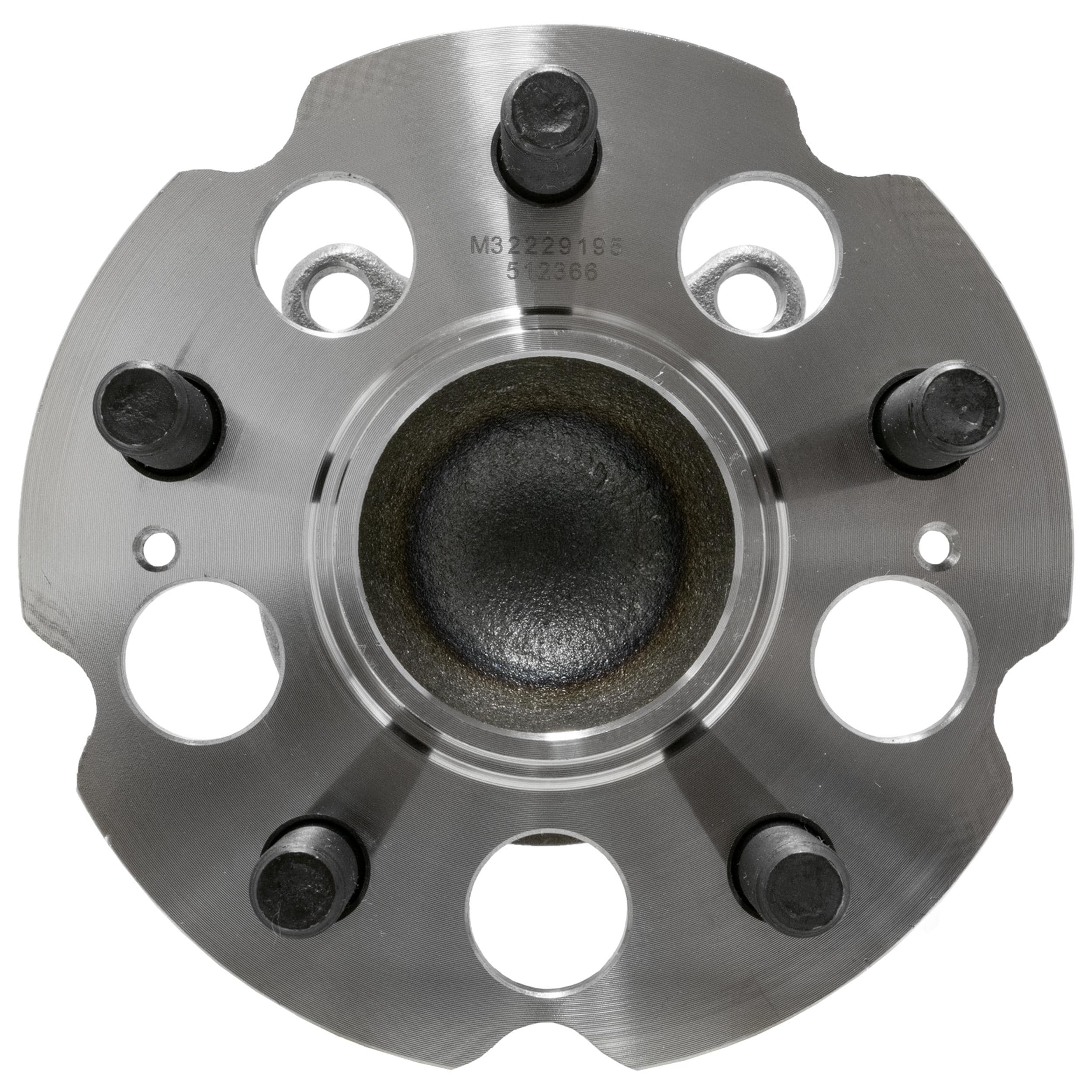 Duralast Wheel Bearing and Hub Assembly DL512320 | AutoZone
