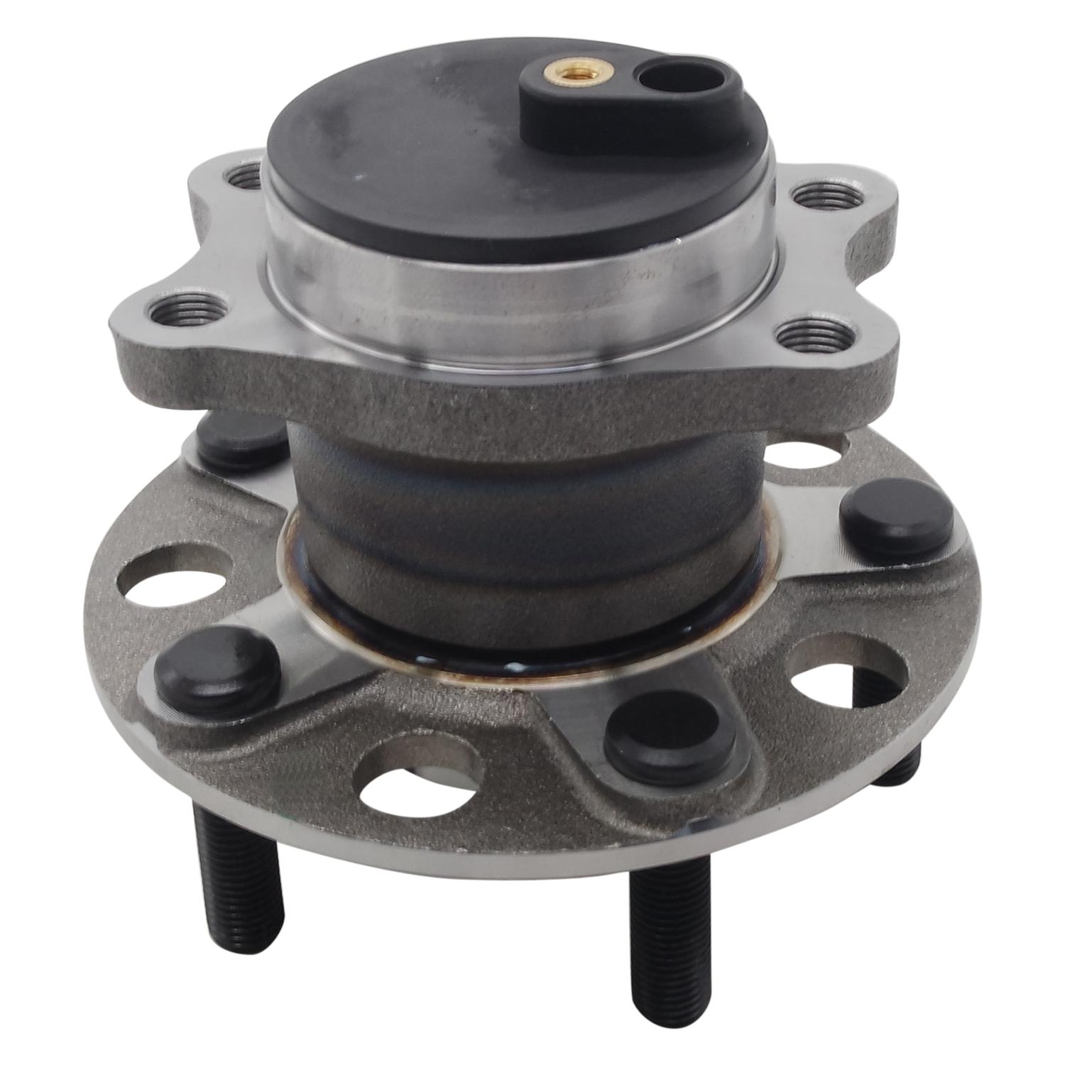 2 X Wheel Bearings 633313 DAC3060W With Nut & Circlip For ALKO 581736 1637 Drum