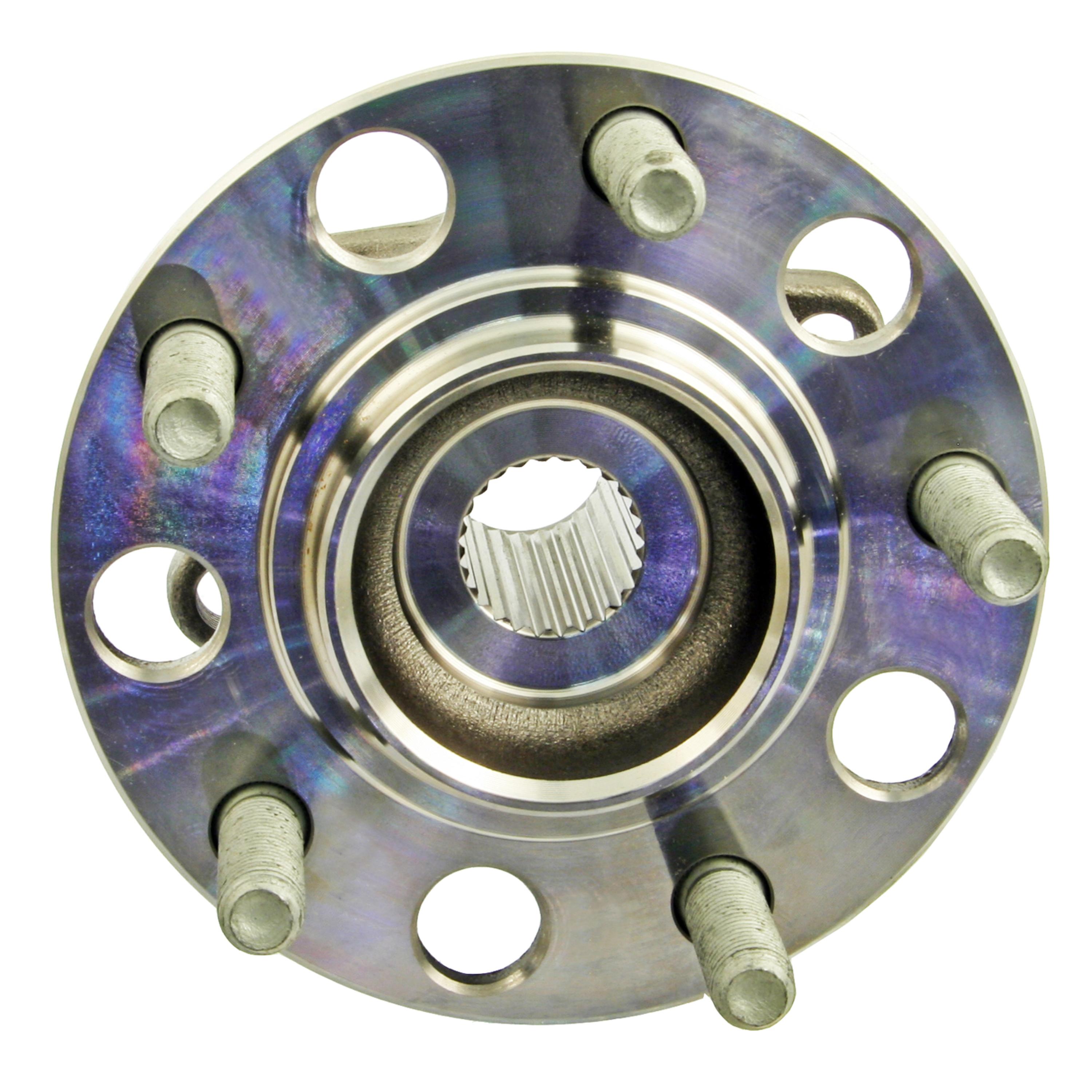 Duralast Wheel Bearing and Hub Assembly DL512333 | AutoZone