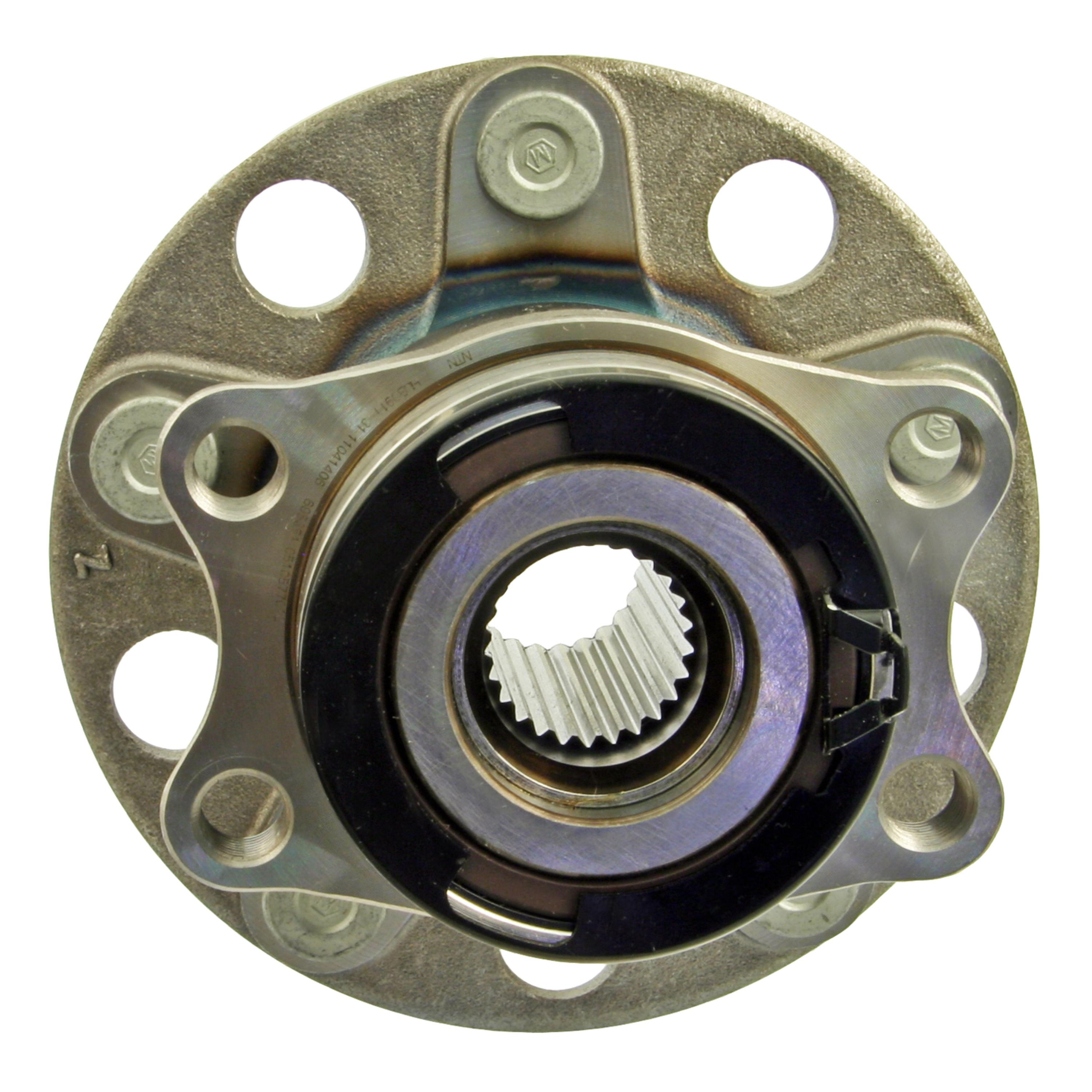 Duralast Wheel Bearing and Hub Assembly DL512333 | AutoZone