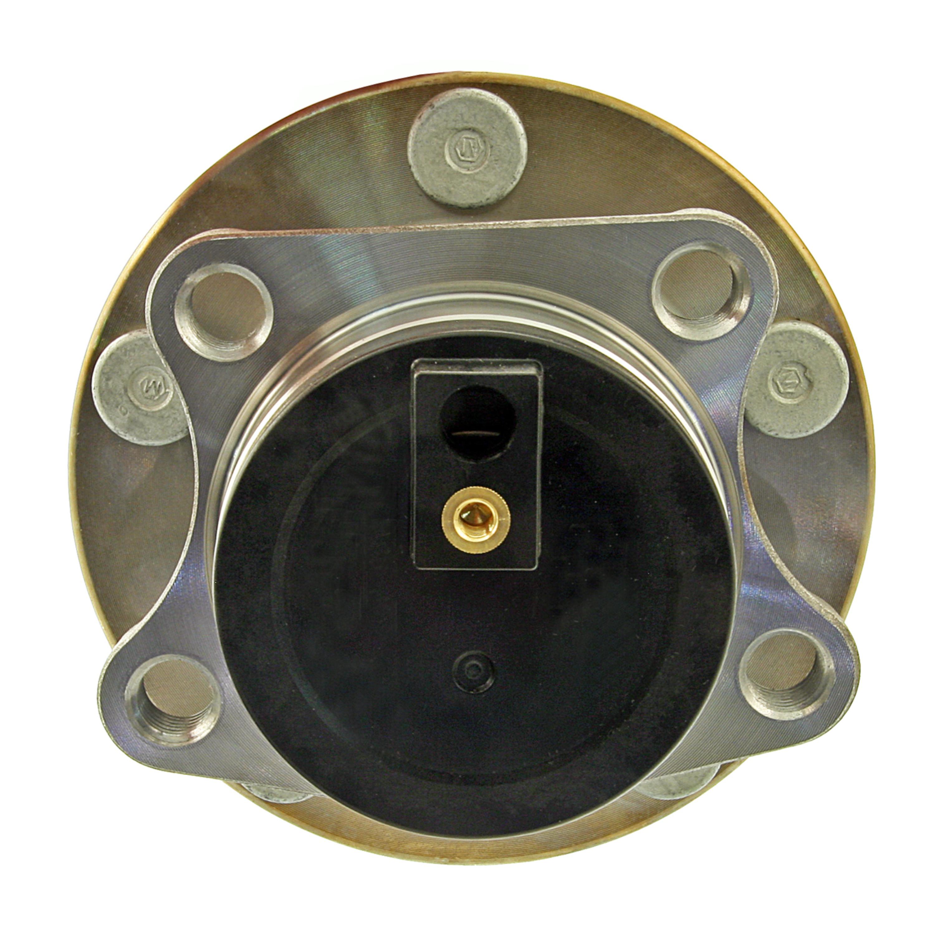 Duralast Wheel Bearing and Hub Assembly DL512334 | AutoZone