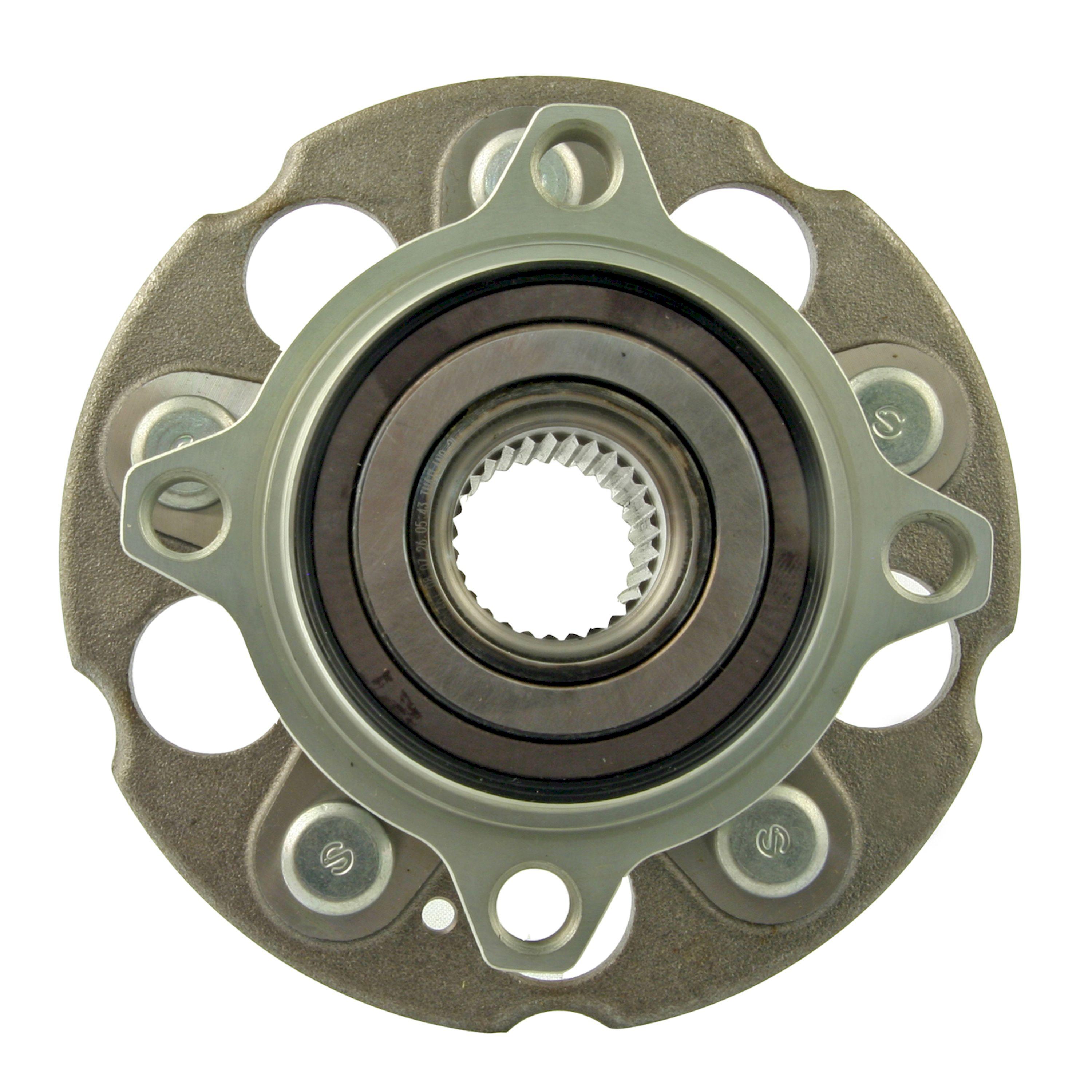Duralast Wheel Bearing and Hub Assembly DL512345 | AutoZone