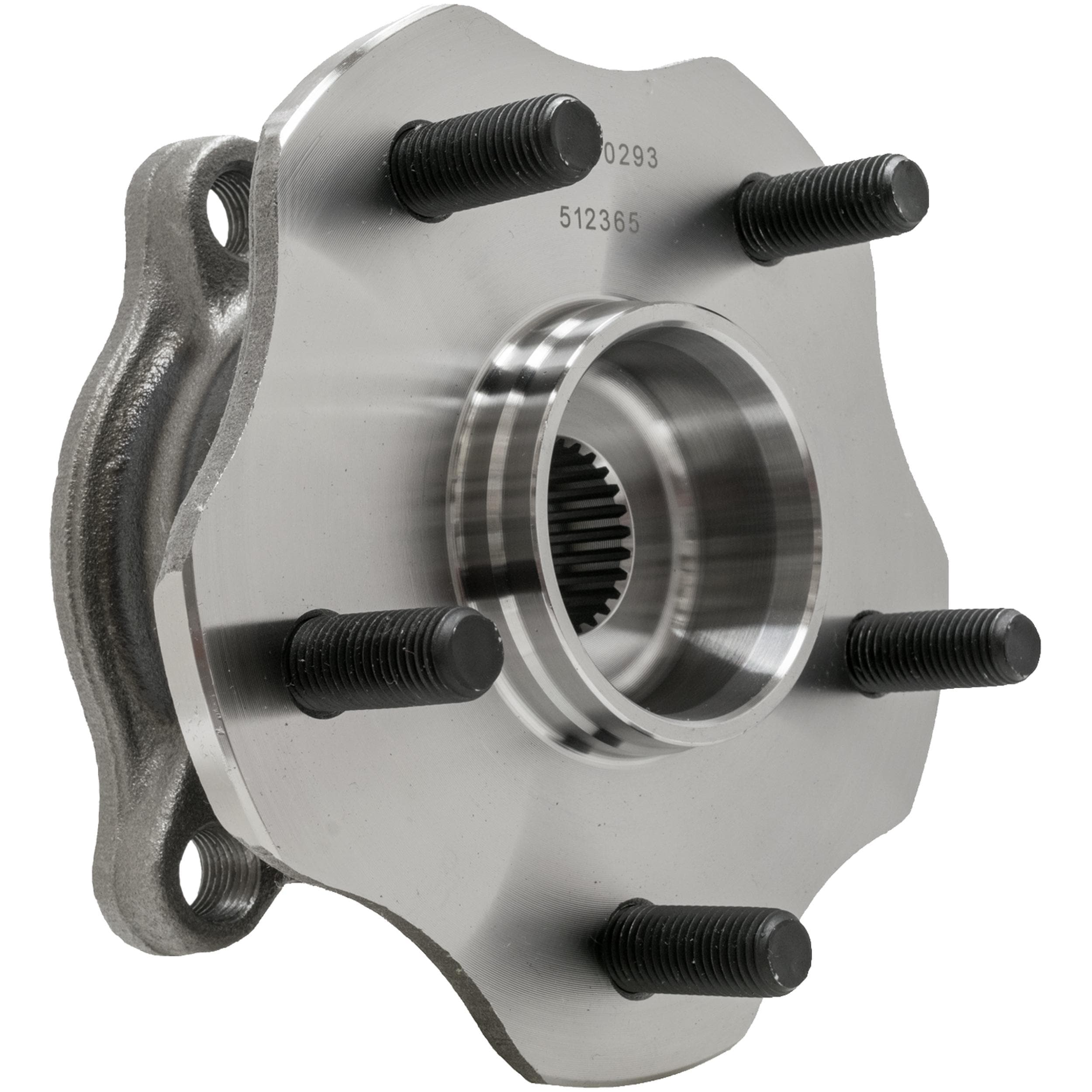 Duralast Wheel Bearing and Hub Assembly DL512365 | AutoZone