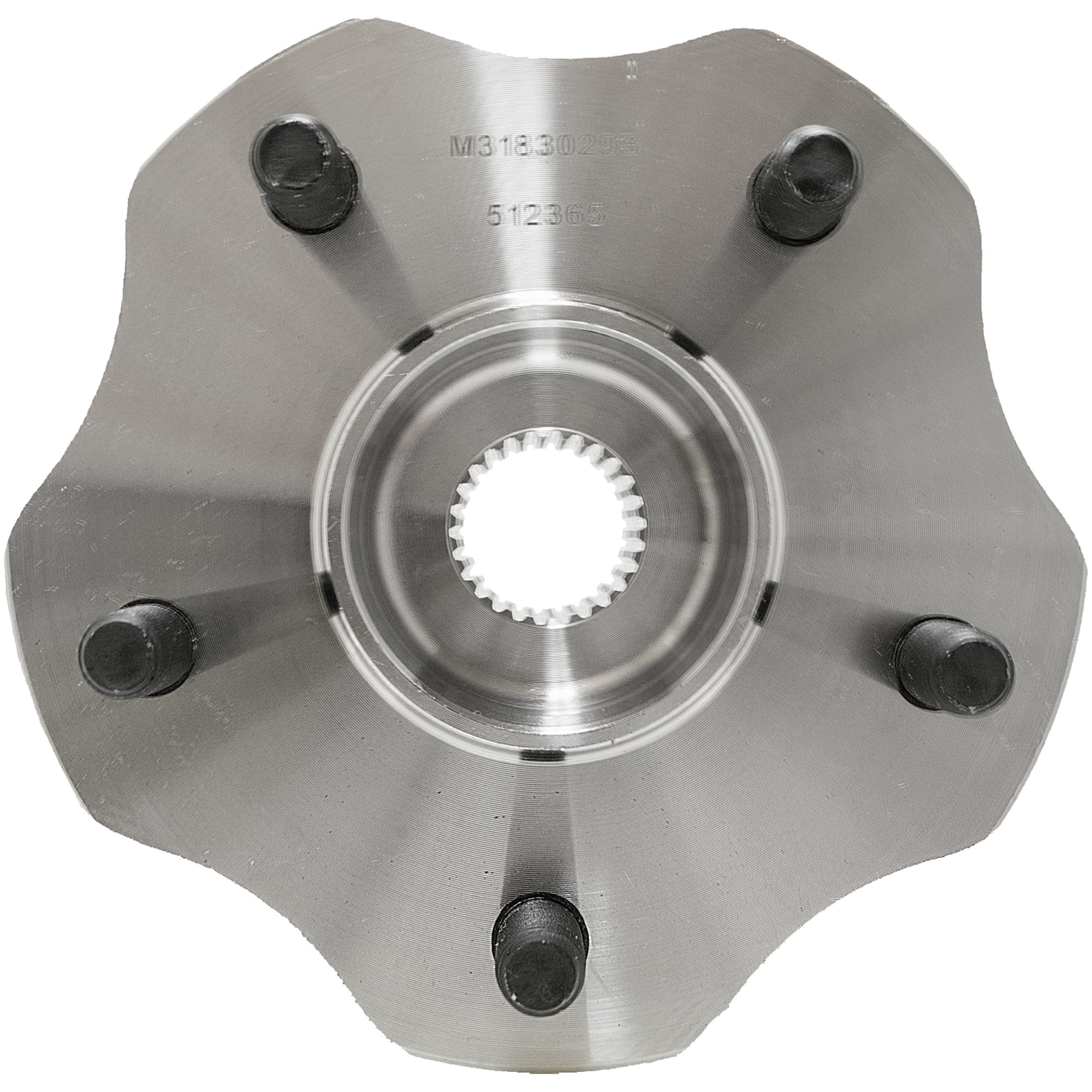 Duralast Wheel Bearing and Hub Assembly DL512365 | AutoZone