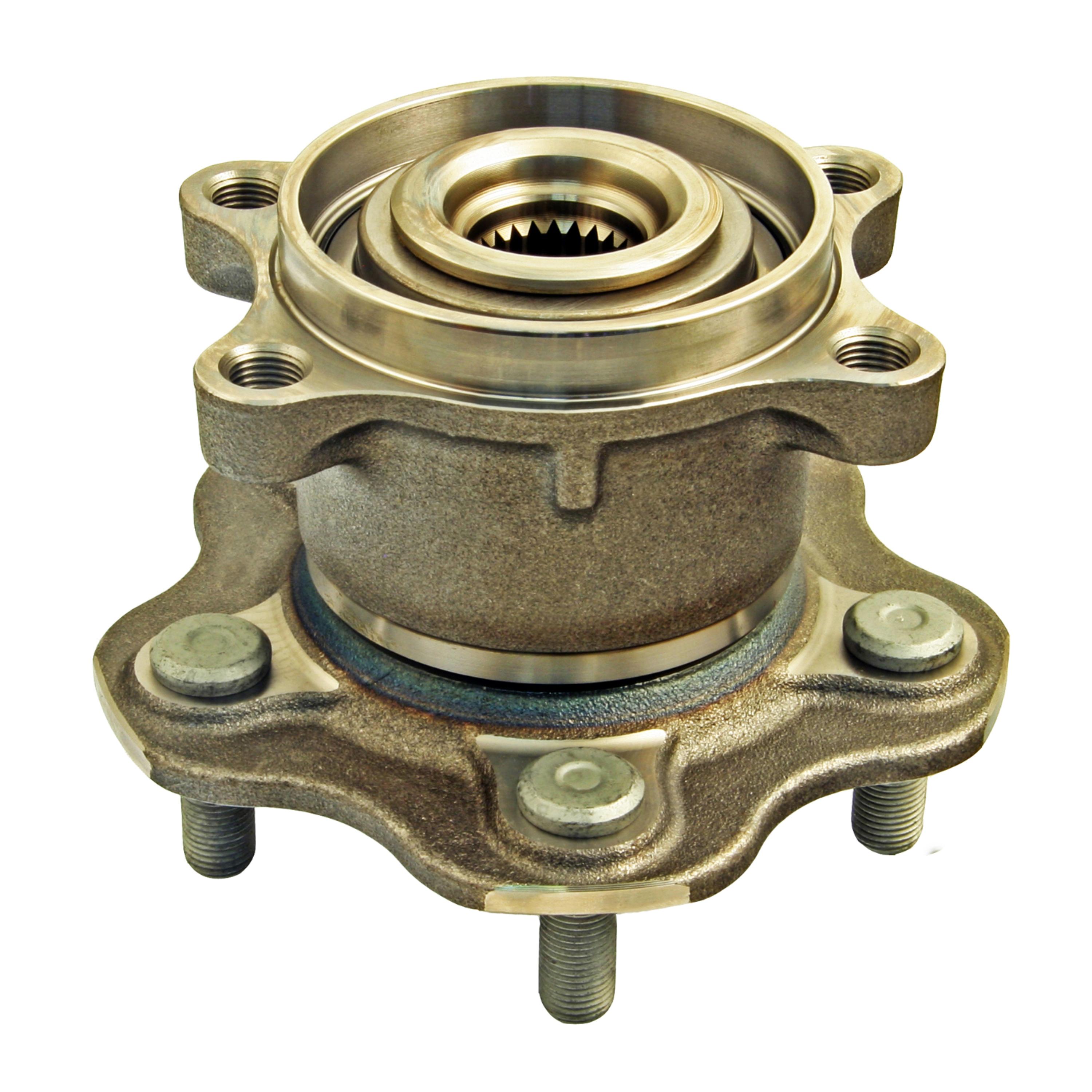 Duralast Wheel Bearing and Hub Assembly DL512373 | AutoZone