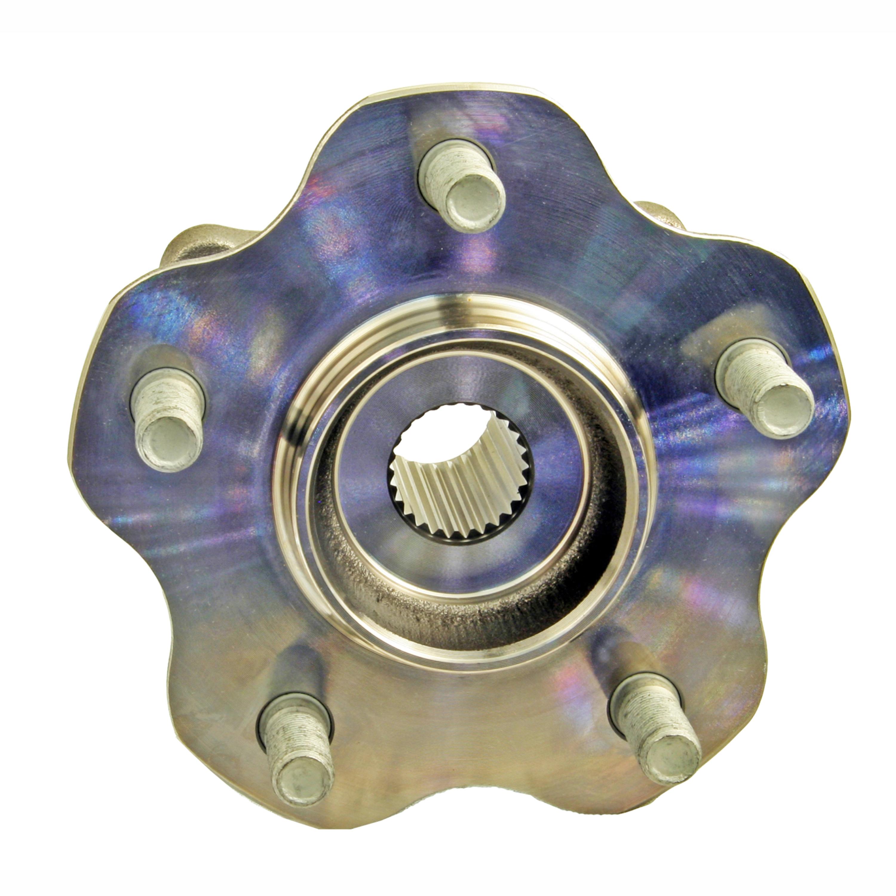 Duralast Wheel Bearing and Hub Assembly DL512373 | AutoZone