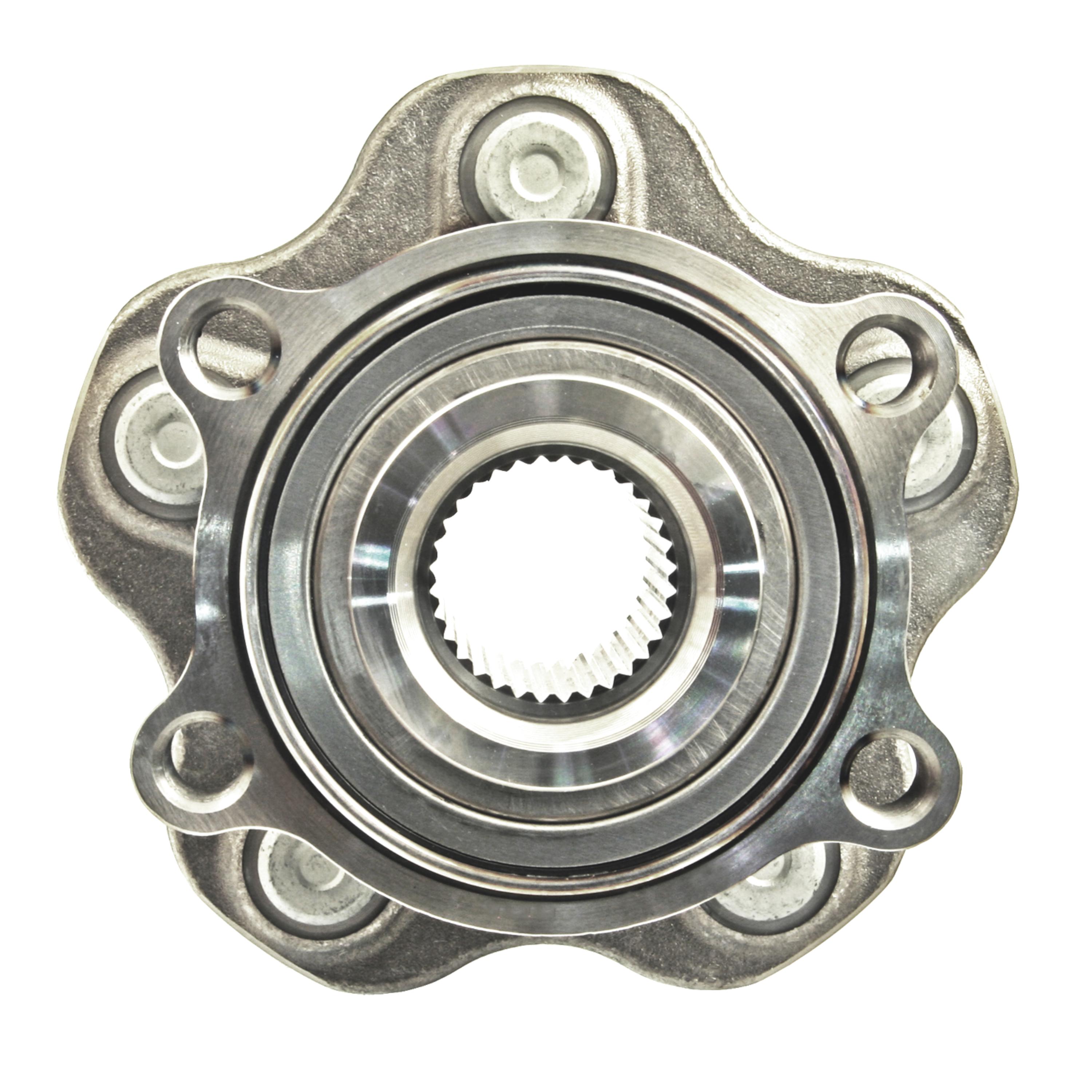 Duralast Wheel Bearing and Hub Assembly DL512379 | AutoZone