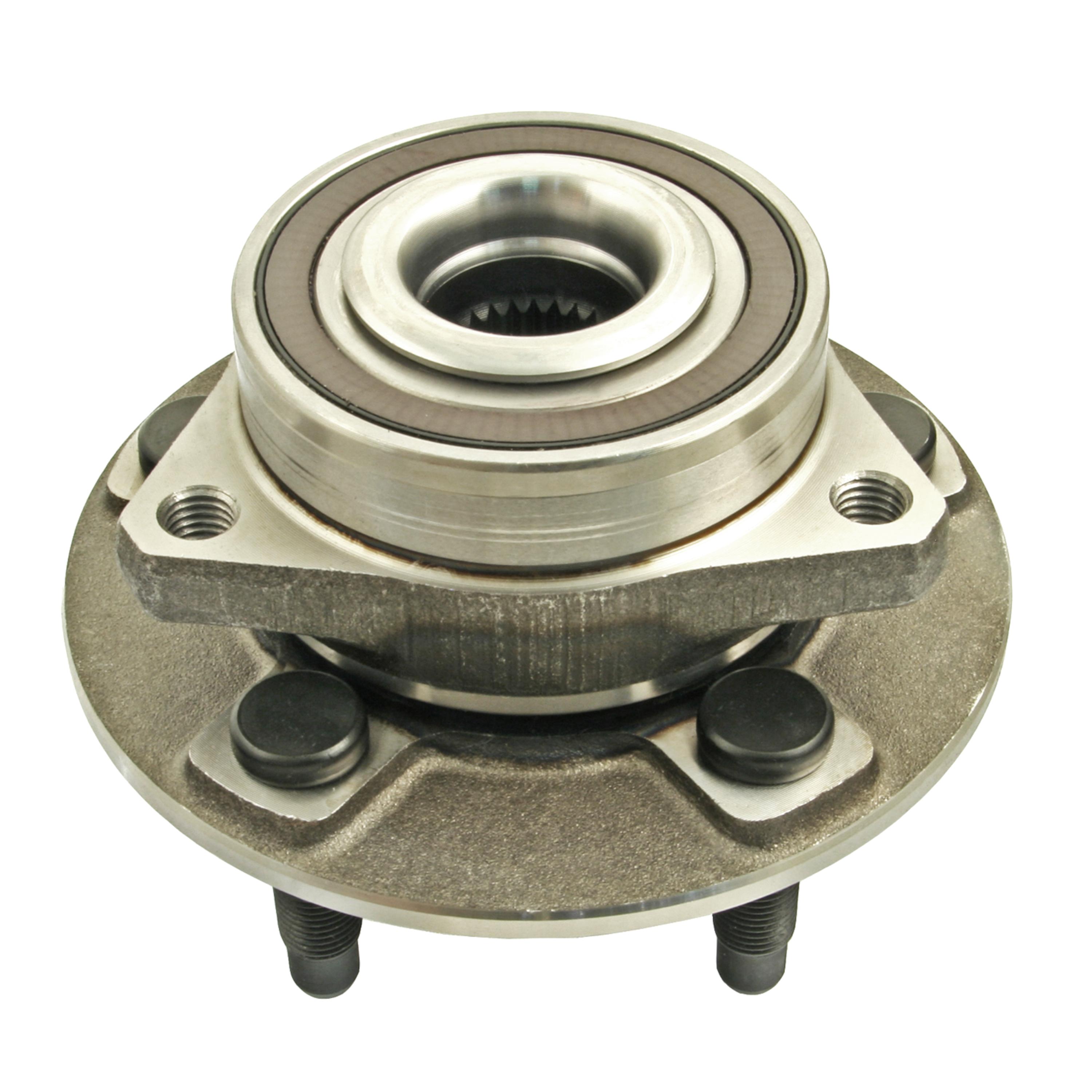 Duralast Wheel Bearing and Hub Assembly DL512388 | AutoZone