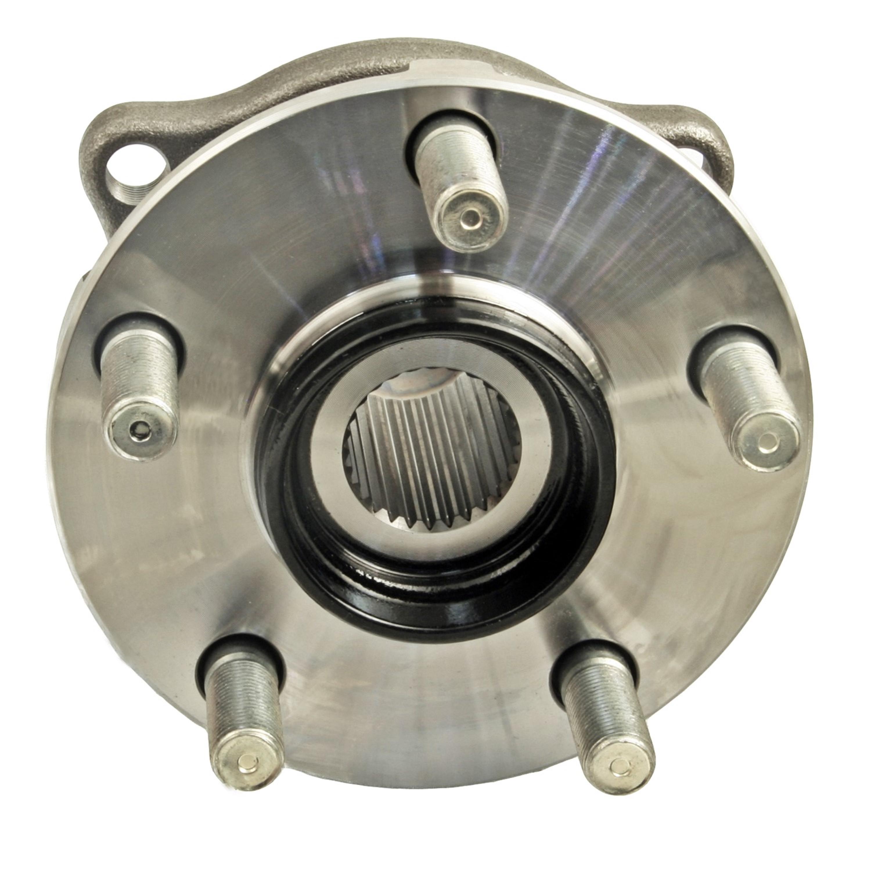 Duralast Wheel Bearing and Hub Assembly DL512401 | AutoZone