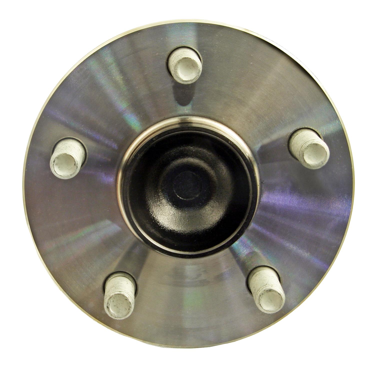 Duralast Wheel Bearing and Hub Assembly DL512403 | AutoZone