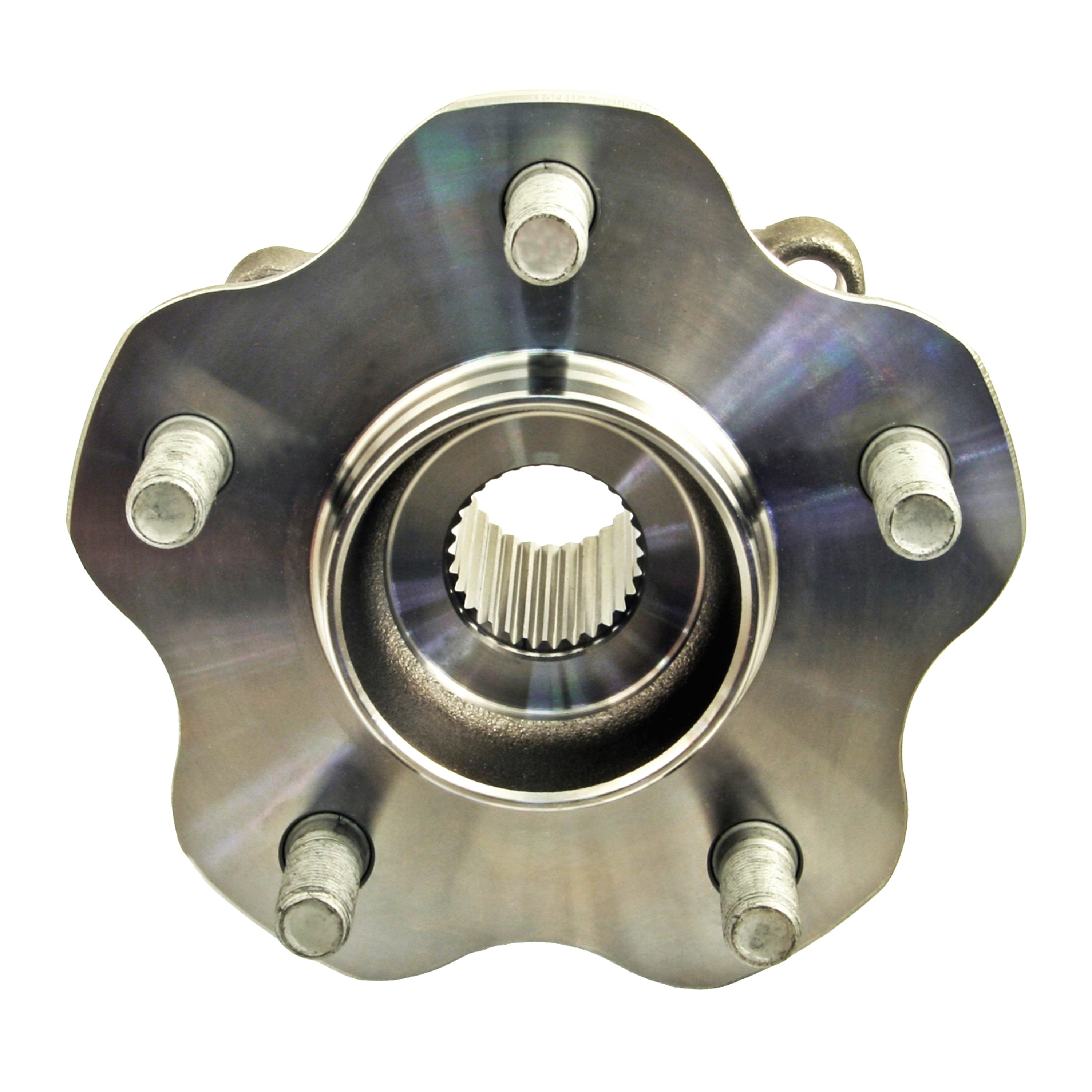 くるみ Duralast Wheel Bearing and Hub Assembly DL512408 | AutoZone