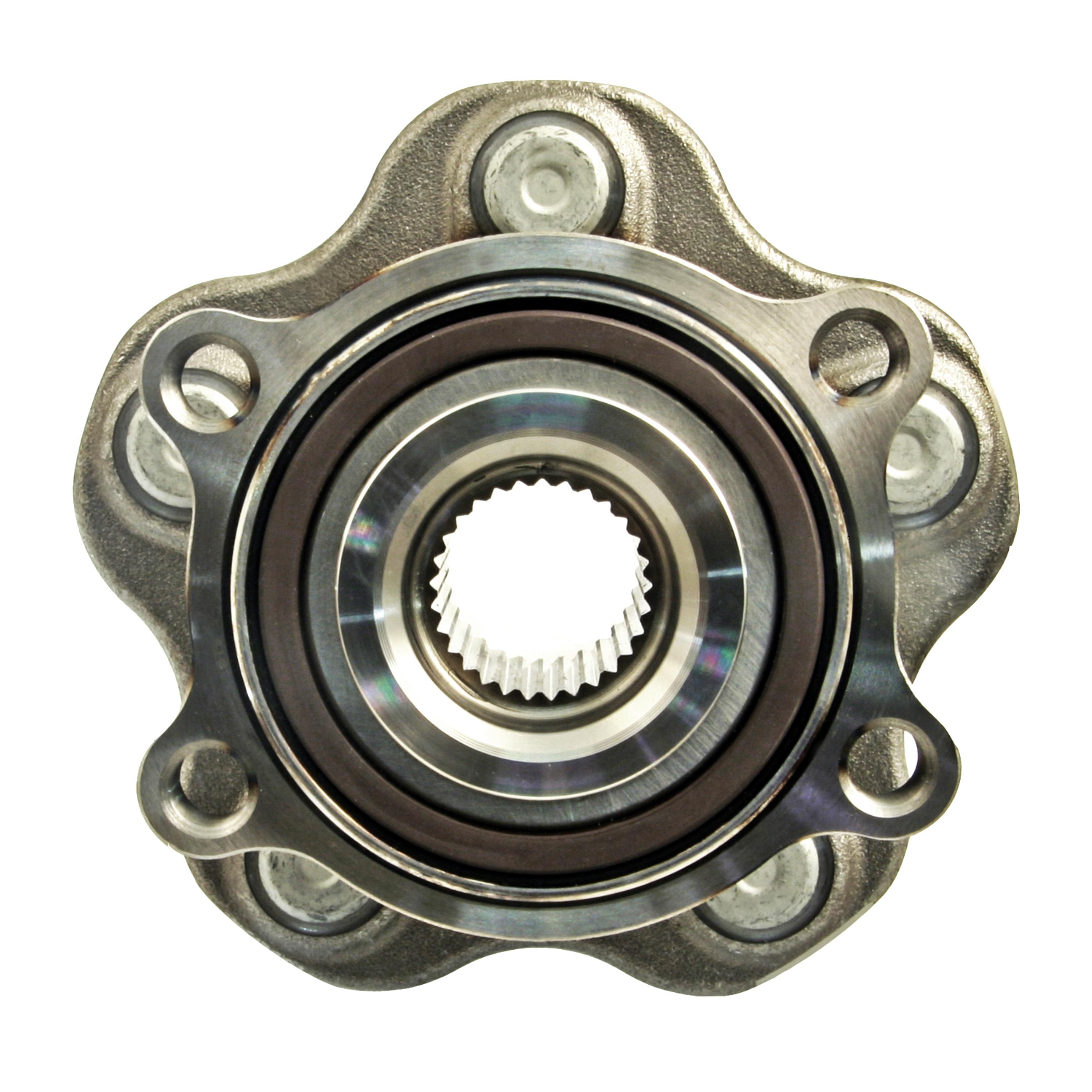 くるみ Duralast Wheel Bearing and Hub Assembly DL512408 | AutoZone