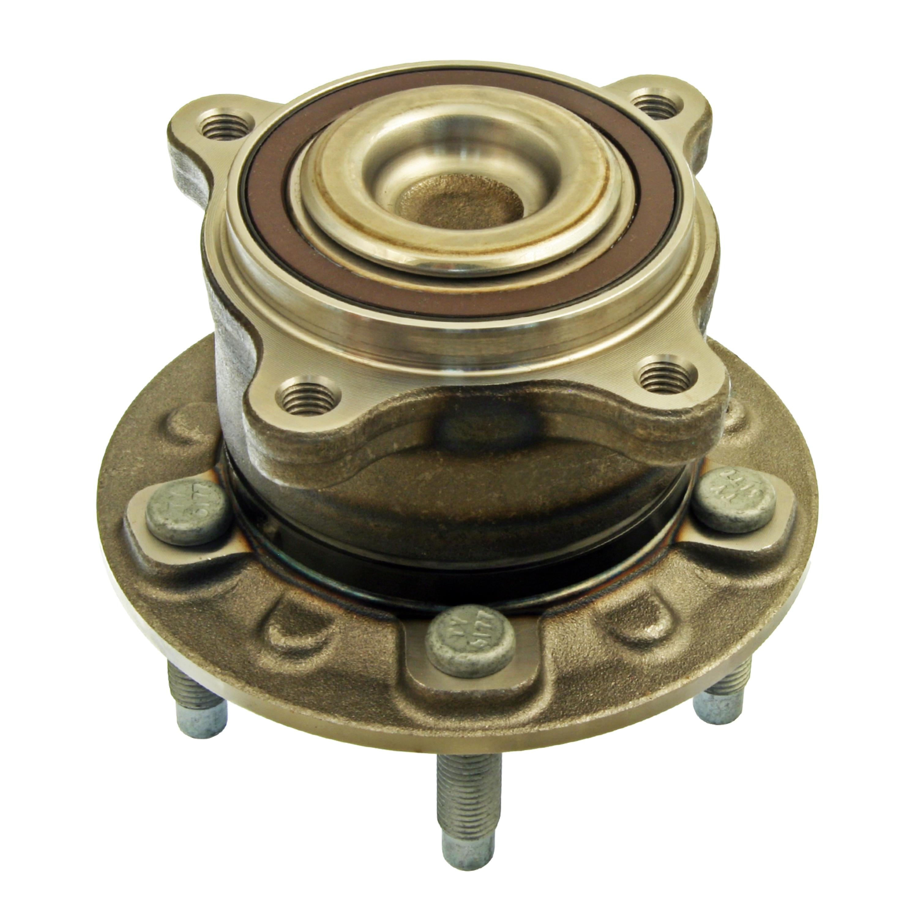 Duralast Wheel Bearing and Hub Assembly DL512446 | AutoZone