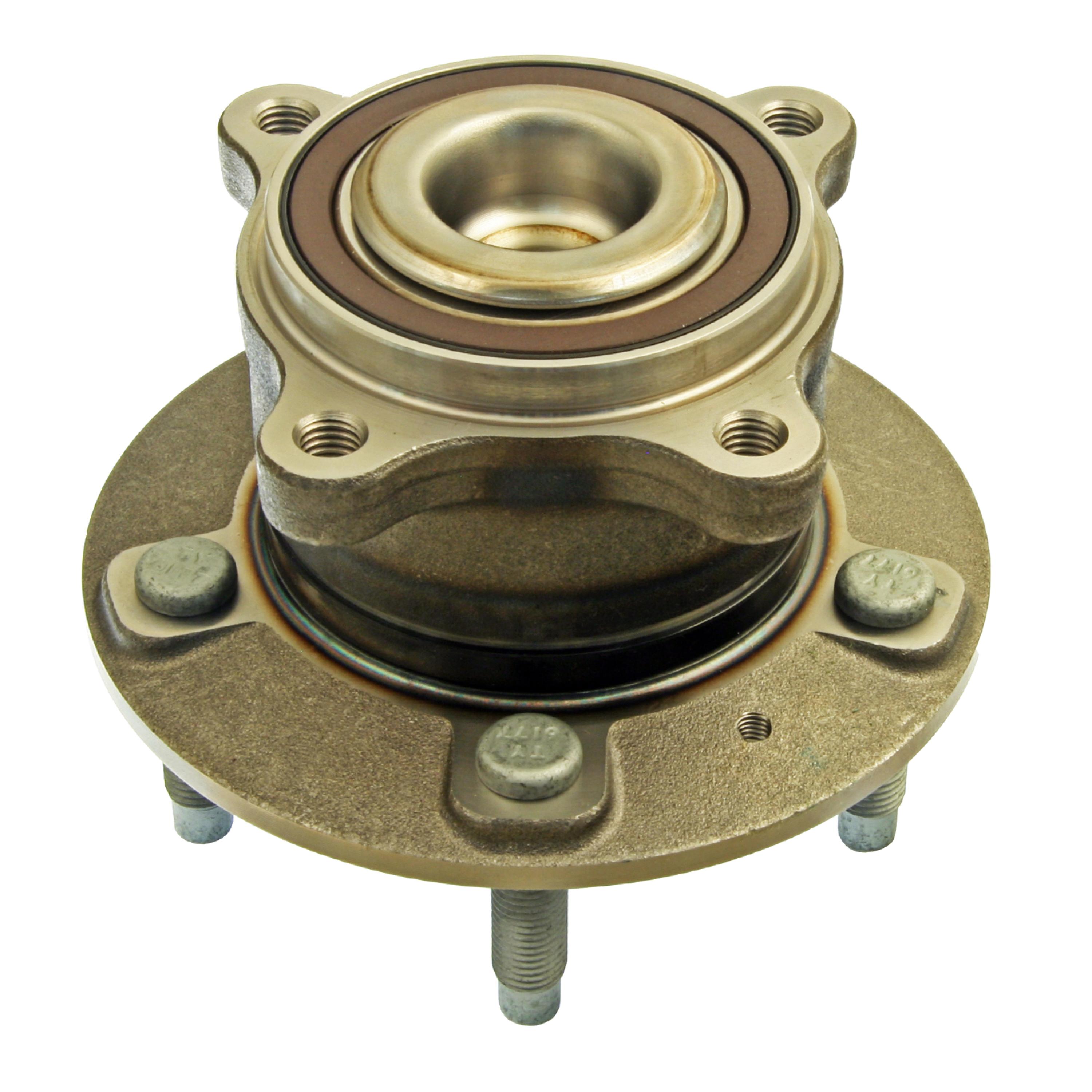Duralast Wheel Bearing and Hub Assembly DL512447 | AutoZone