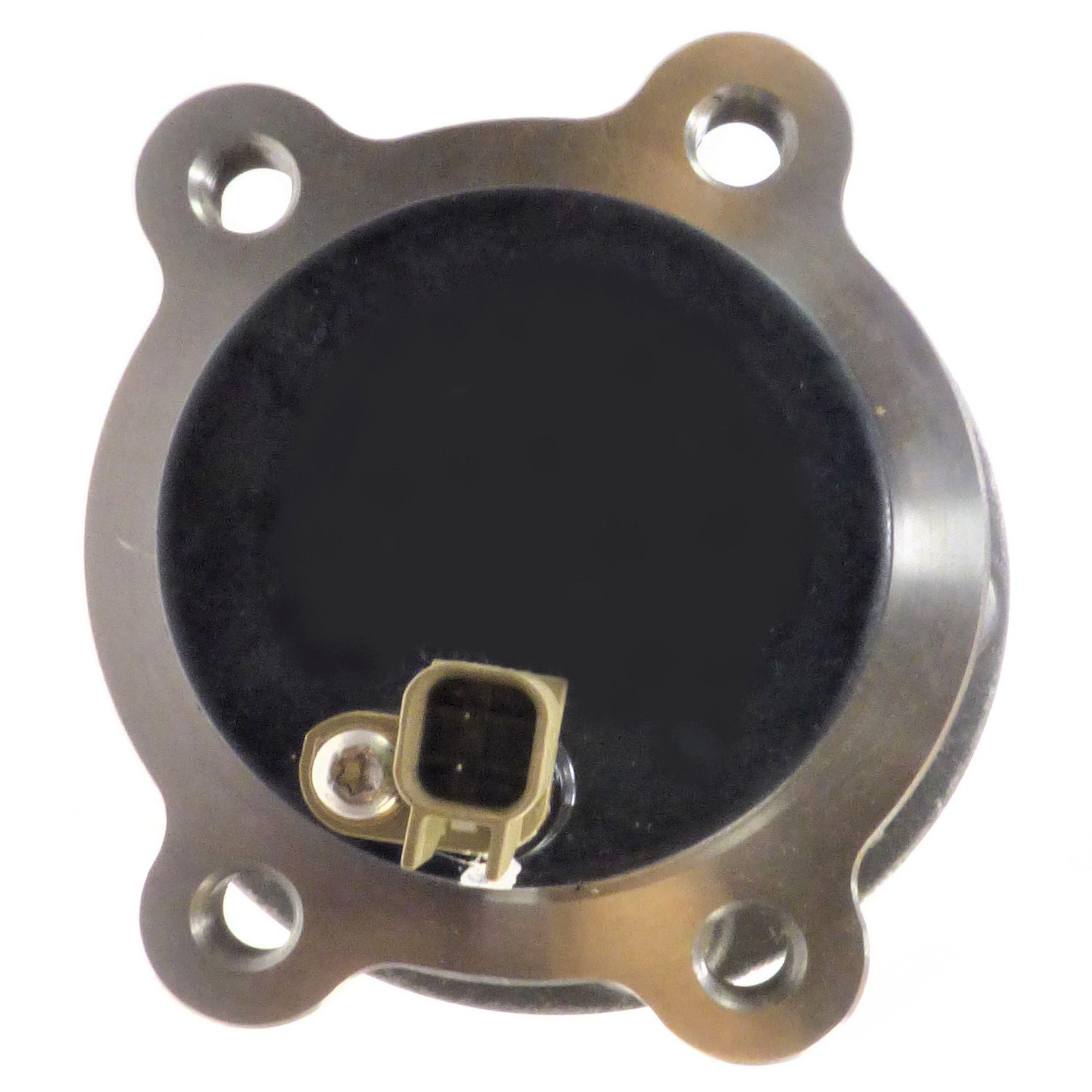 Duralast Wheel Bearing and Hub Assembly DL512496 | AutoZone