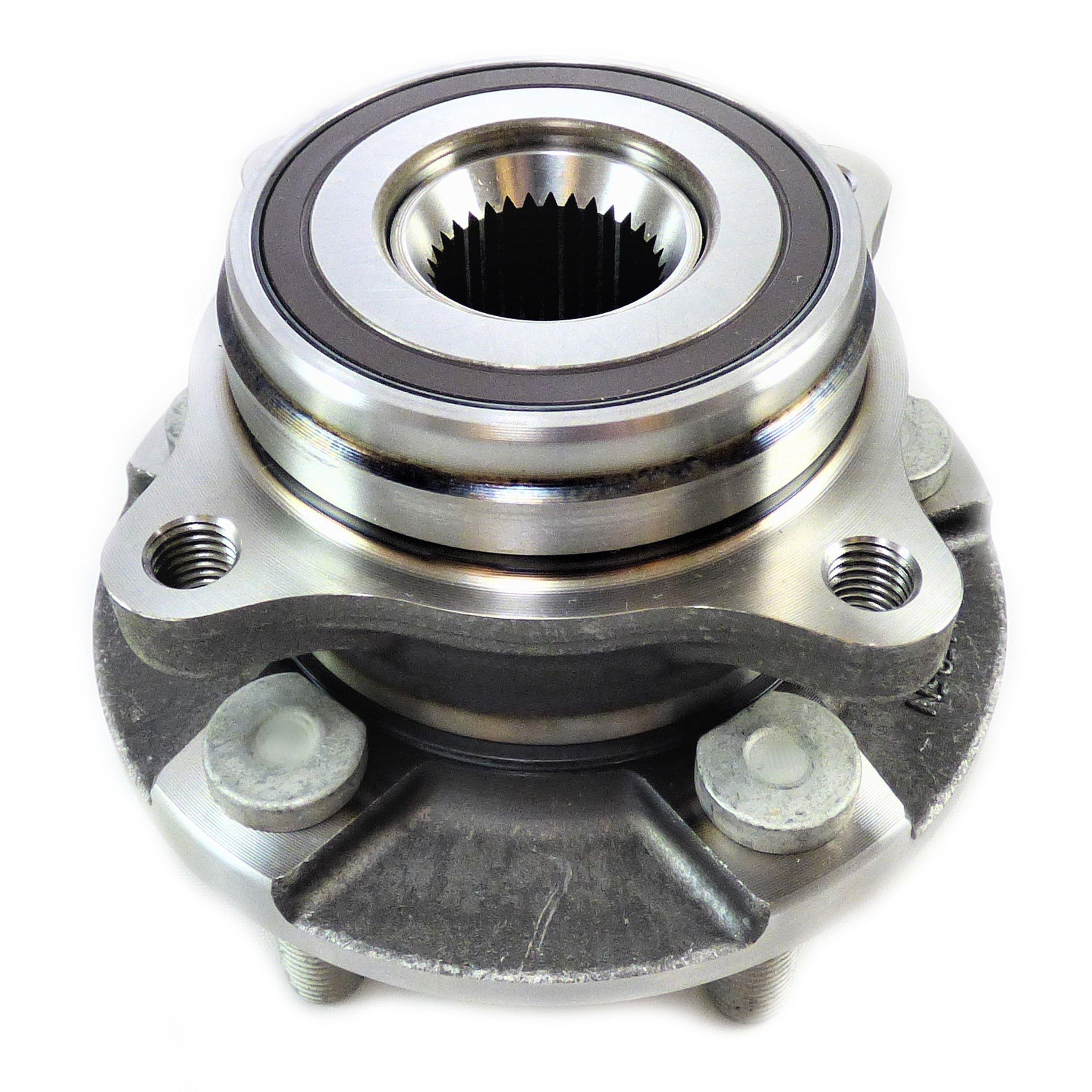 Duralast Wheel Bearing and Hub Assembly DL512517 | AutoZone