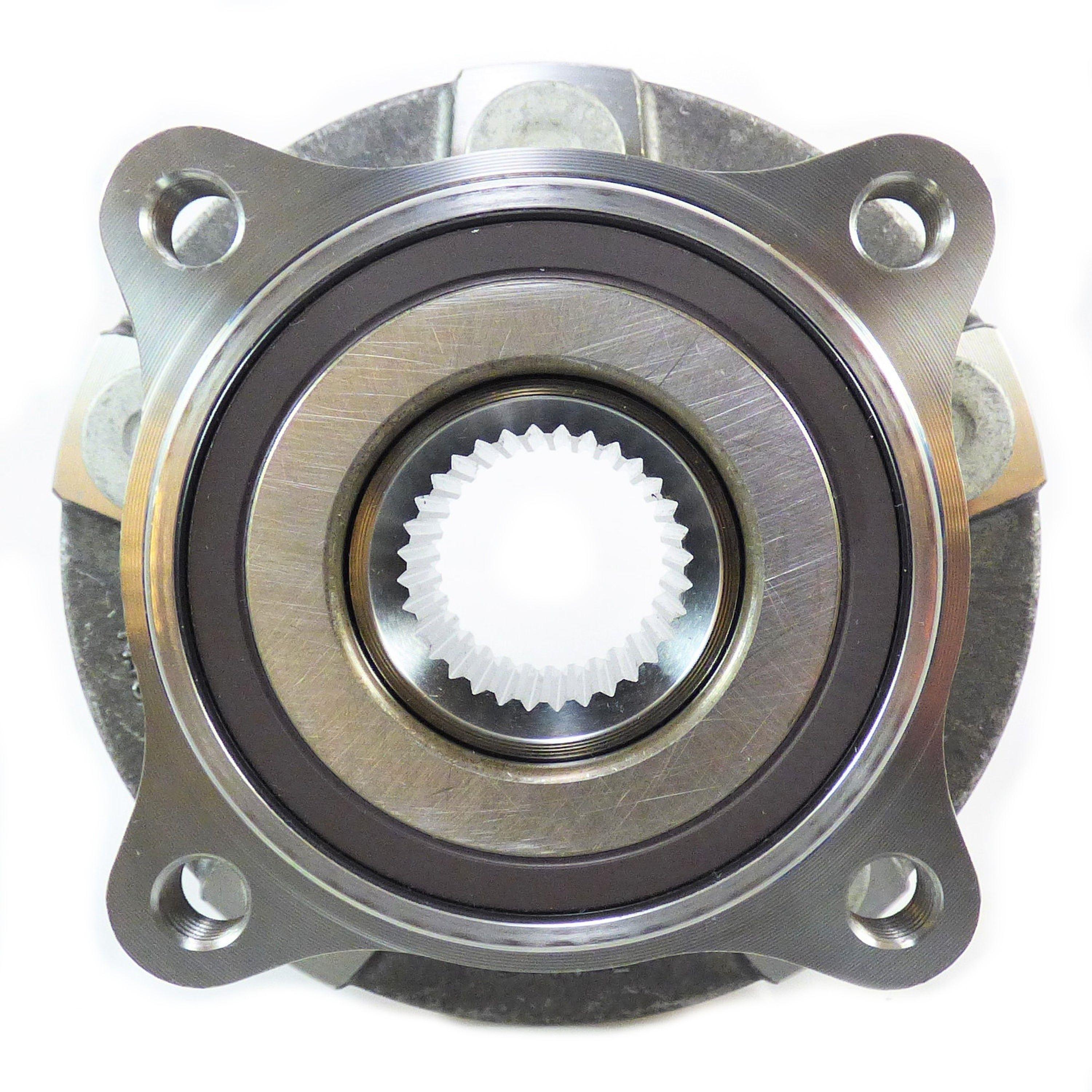 Duralast Wheel Bearing and Hub Assembly DL512517 | AutoZone