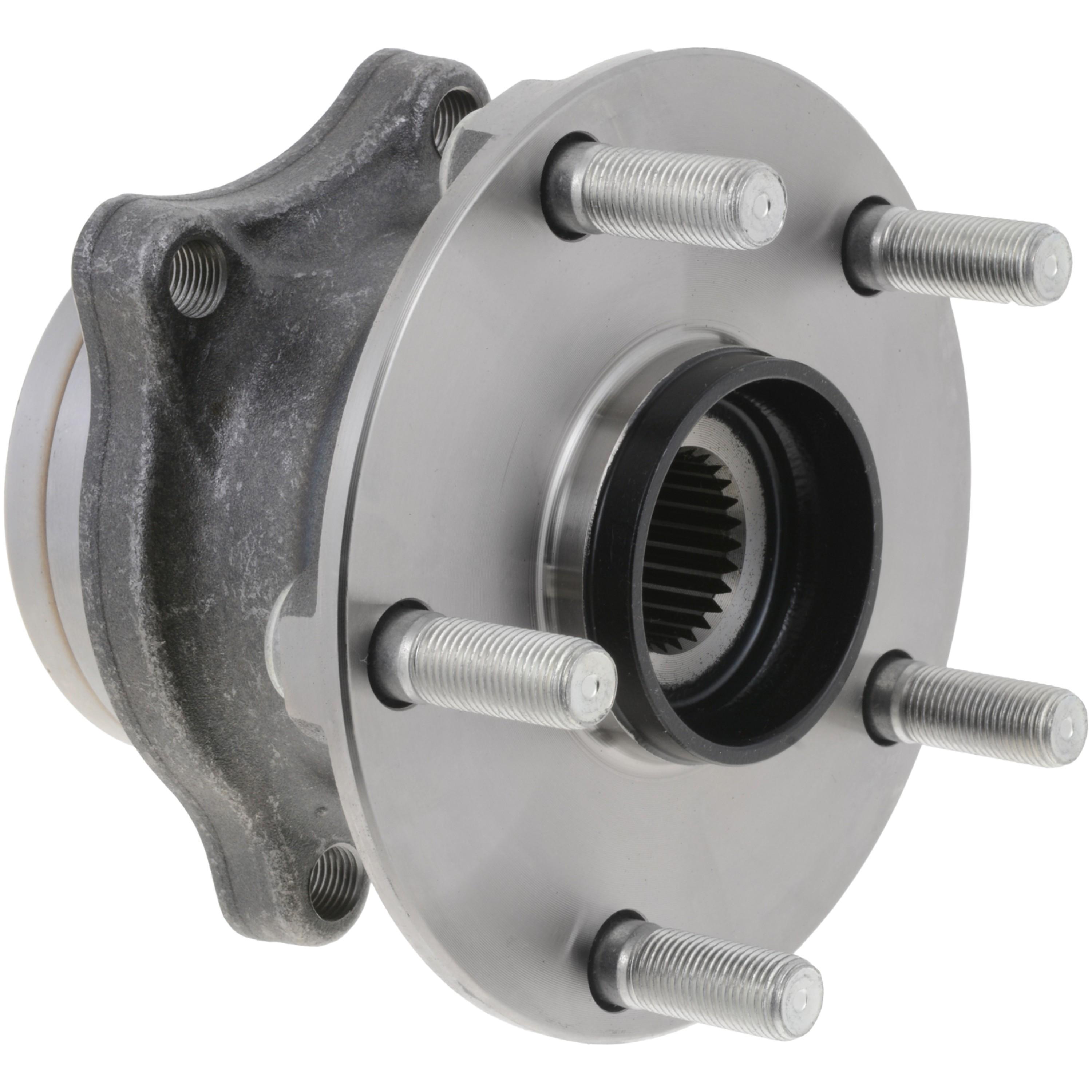 Duralast Wheel Bearing and Hub Assembly DL512536 | AutoZone