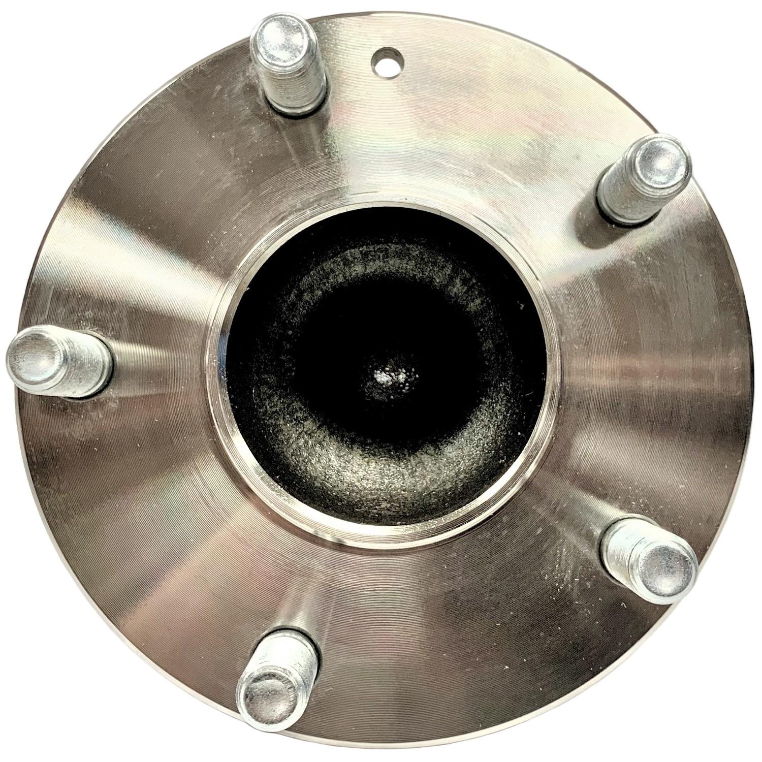 Duralast Wheel Bearing and Hub Assembly DL512570 | AutoZone