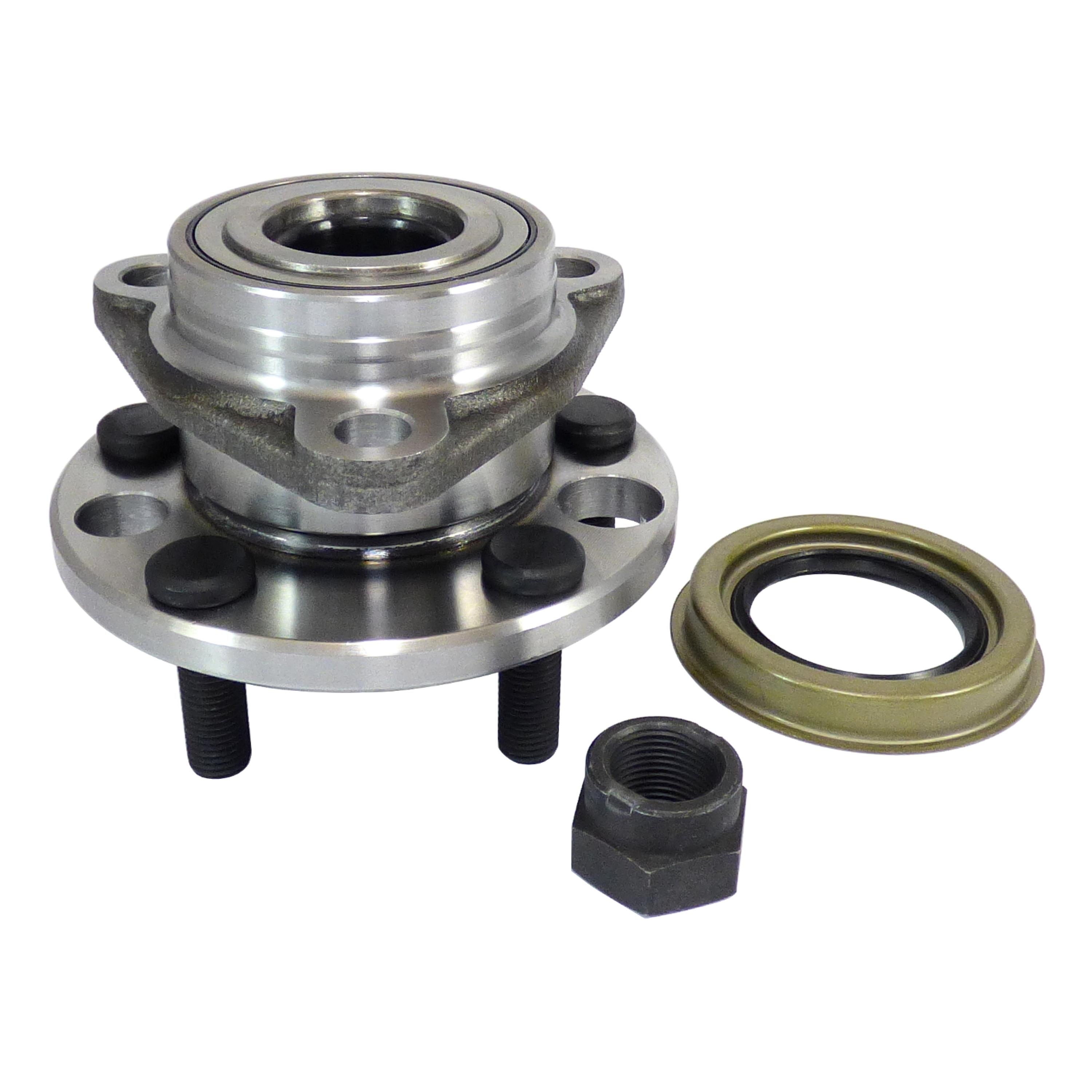 Duralast Wheel Bearing and Hub Assembly DL513017KHD | AutoZone
