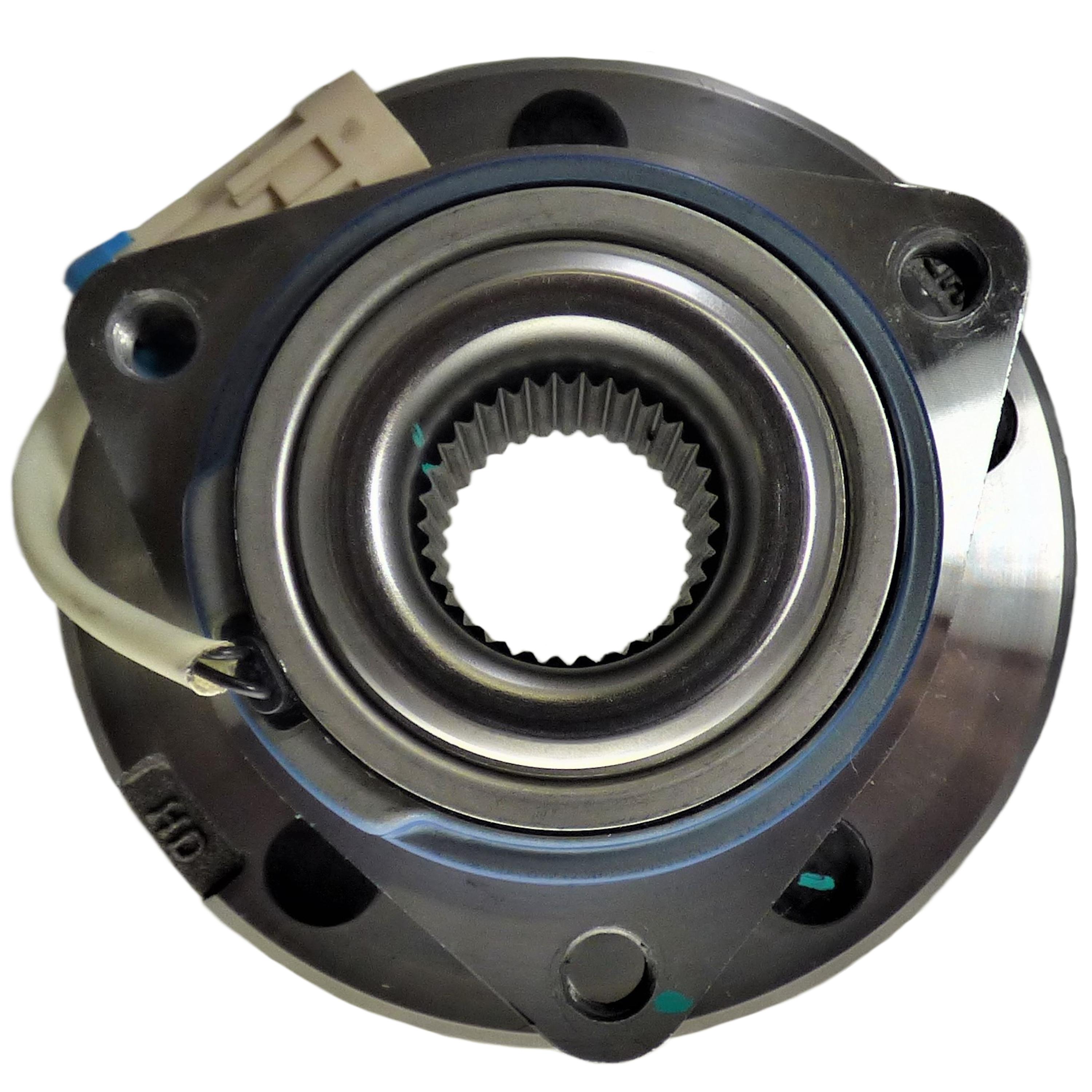 Duralast Wheel Bearing and Hub Assembly DL513121HD | AutoZone