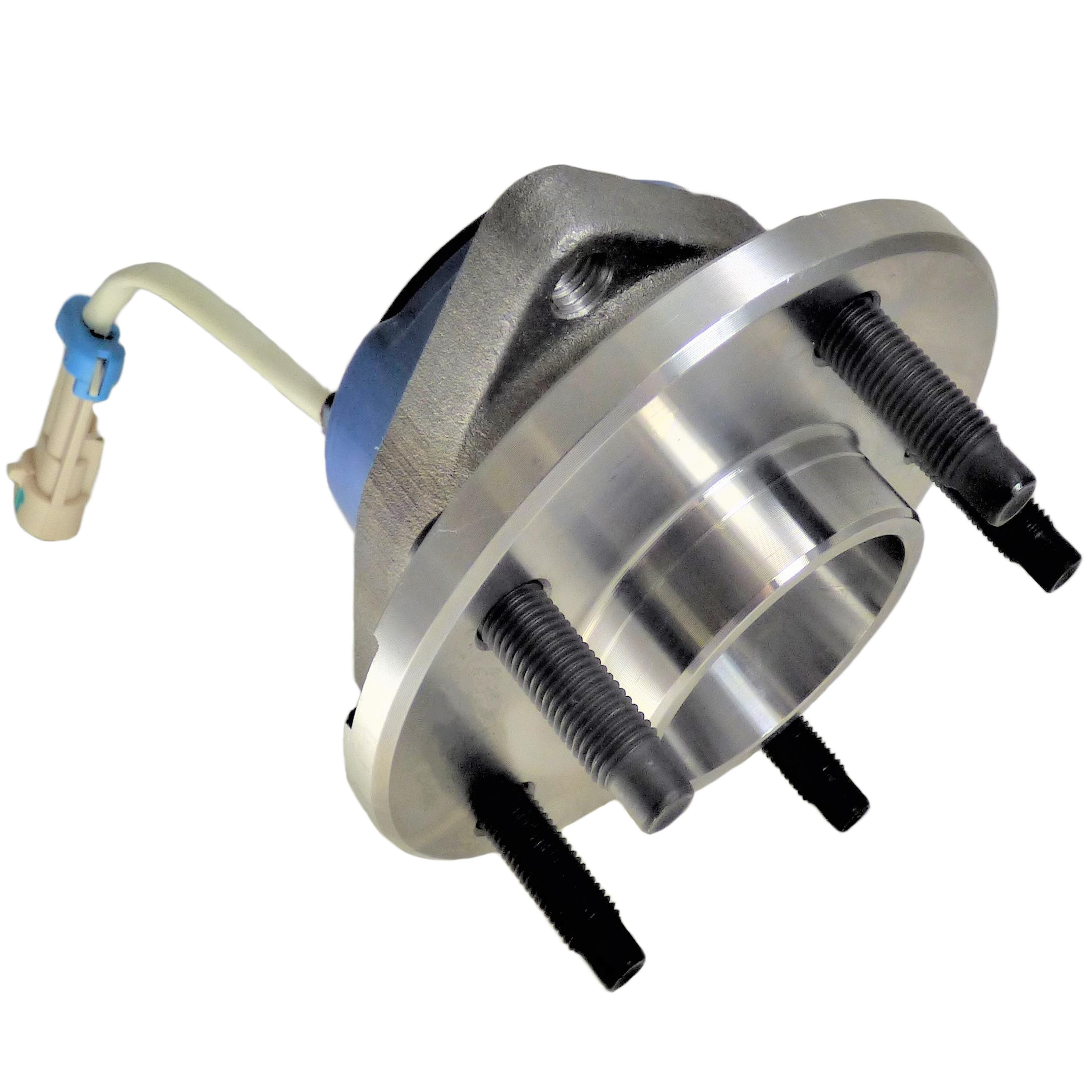 Duralast Wheel Bearing and Hub Assembly DL513121HD | AutoZone