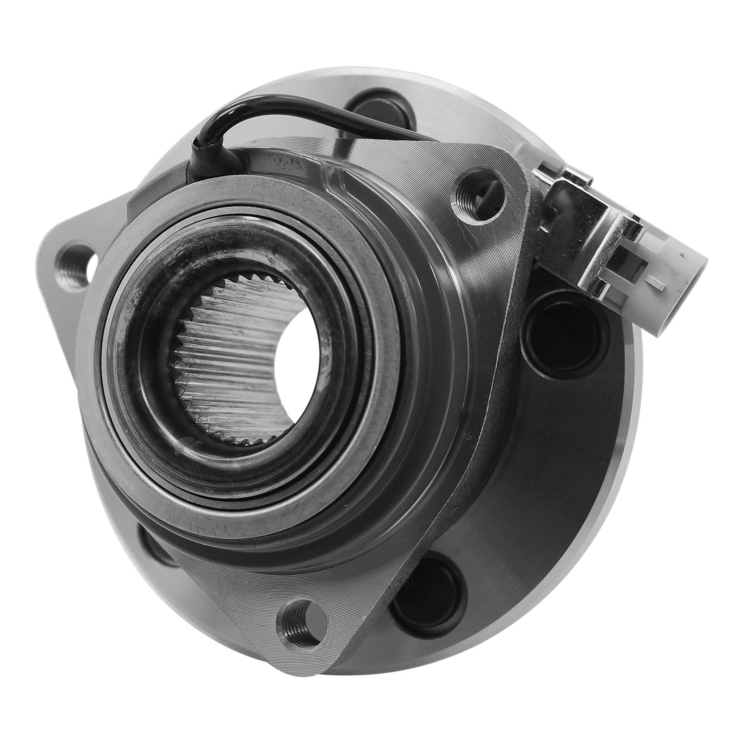 Duralast Wheel Bearing and Hub Assembly DL513121HD | AutoZone