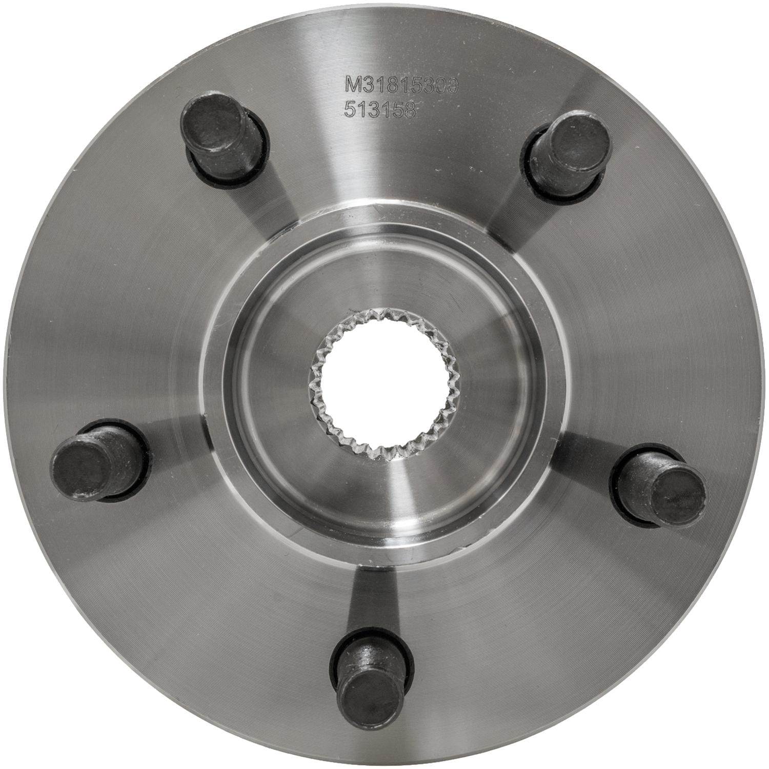 Duralast Wheel Bearing and Hub Assembly DL513158 | AutoZone