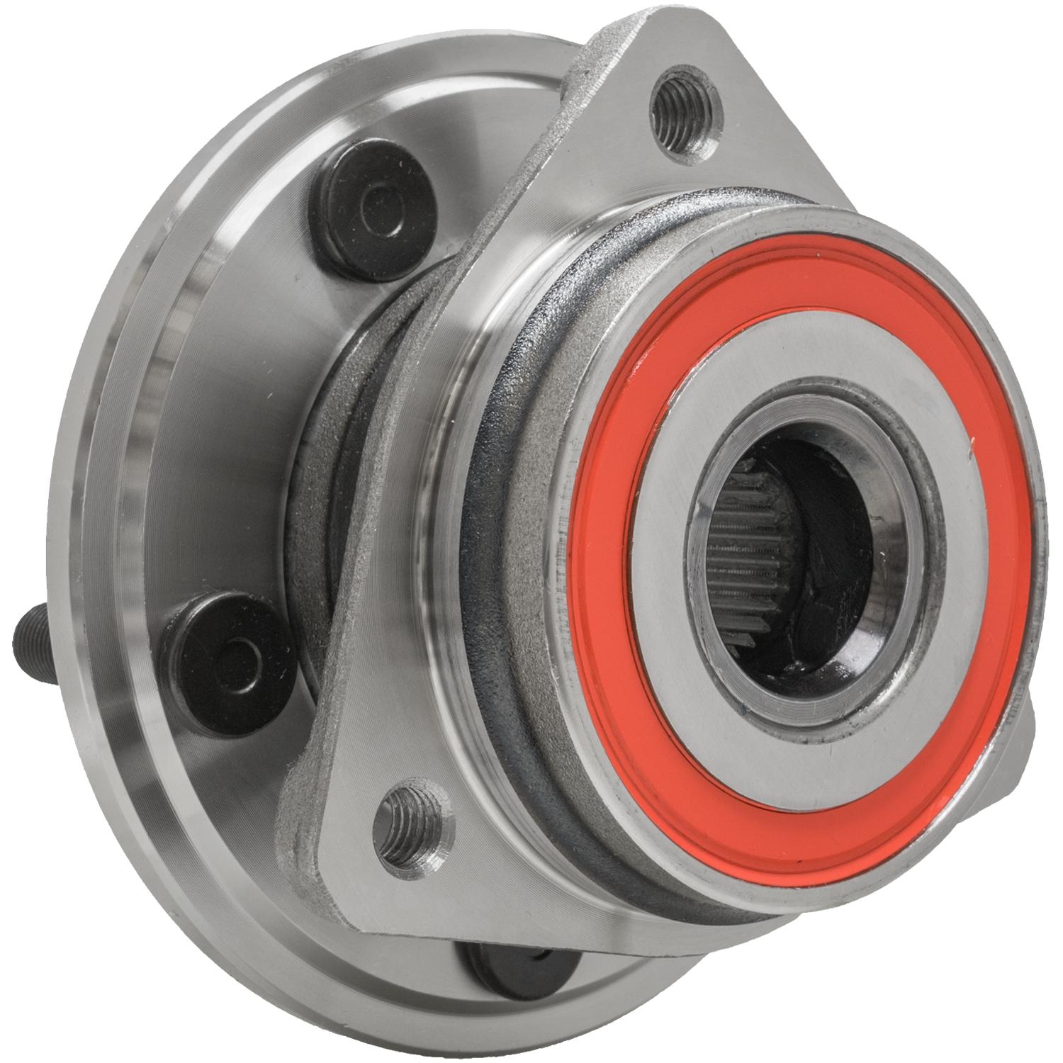 Duralast Wheel Bearing and Hub Assembly DL513158 | AutoZone
