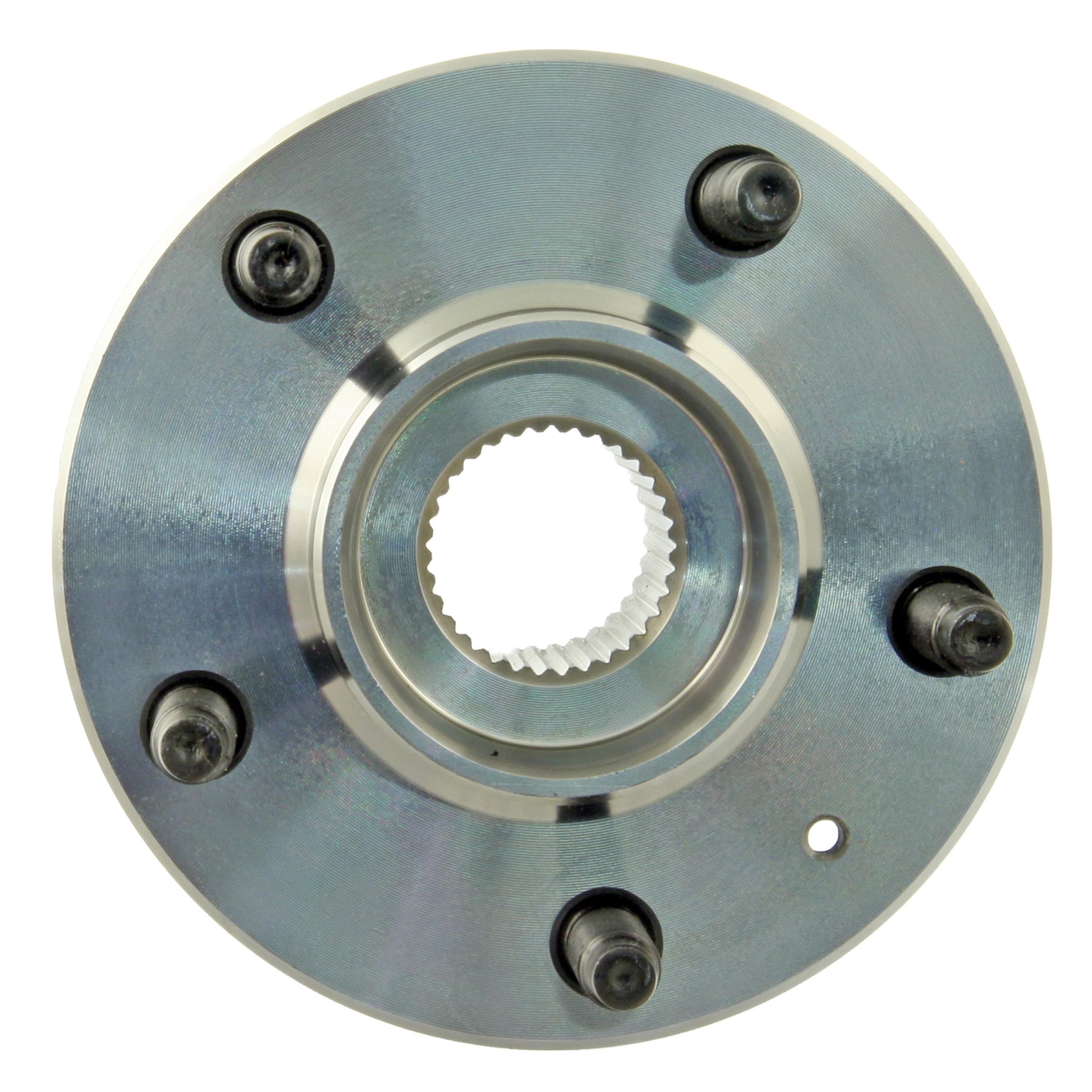 Duralast Wheel Bearing and Hub Assembly DL513203HD | AutoZone