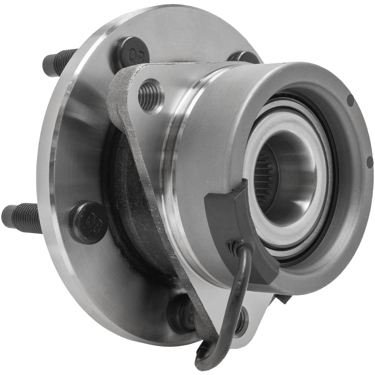 Duralast Wheel Bearing and Hub Assembly DL513206HD | AutoZone