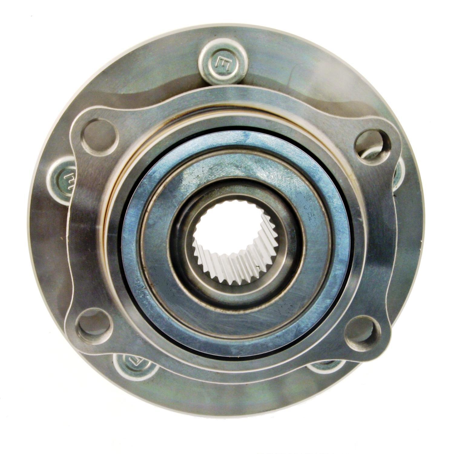 Duralast Wheel Bearing and Hub Assembly DL513219 | AutoZone